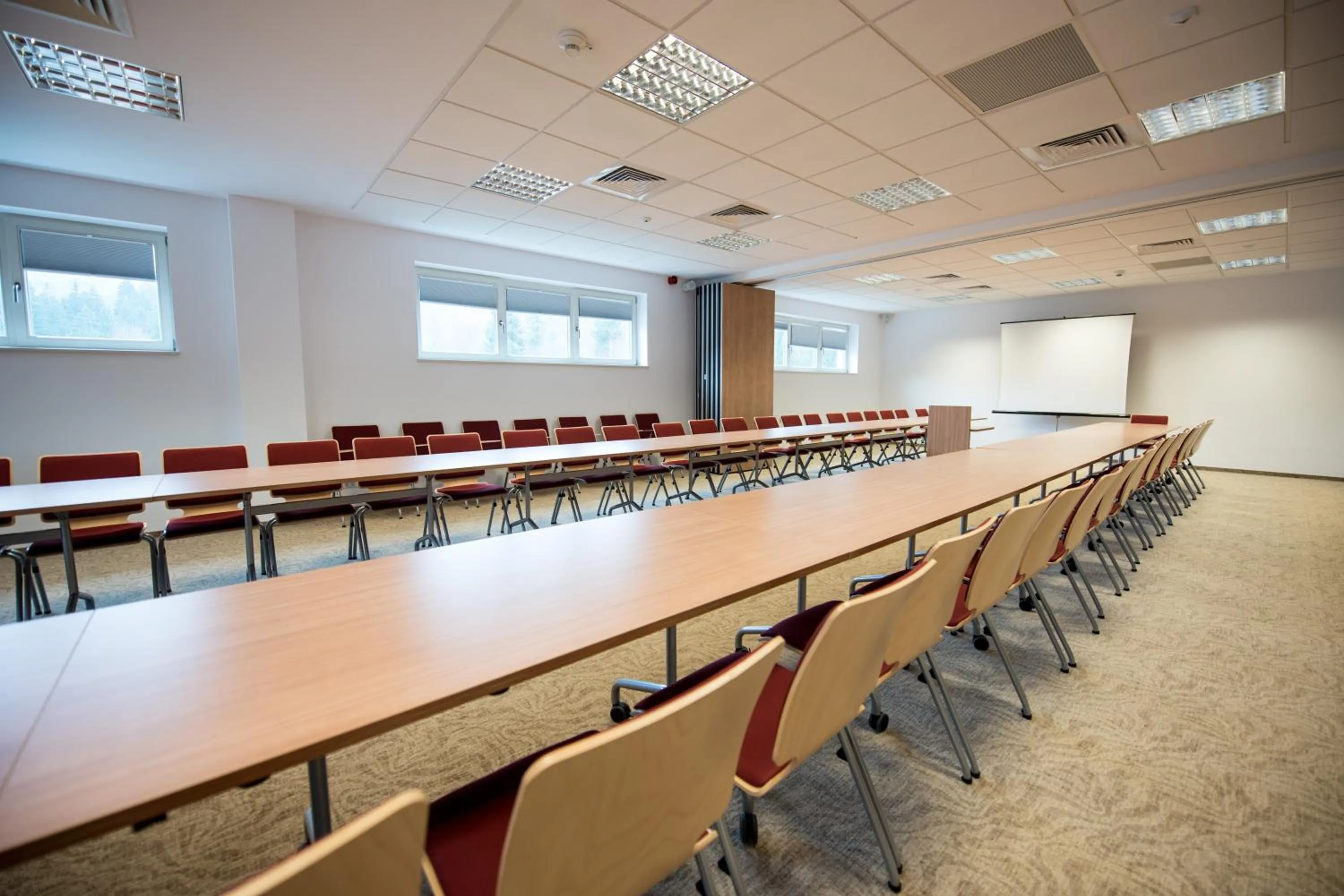 Meeting/conference room in Hotel TTS**** Spa&Wellness Covasna