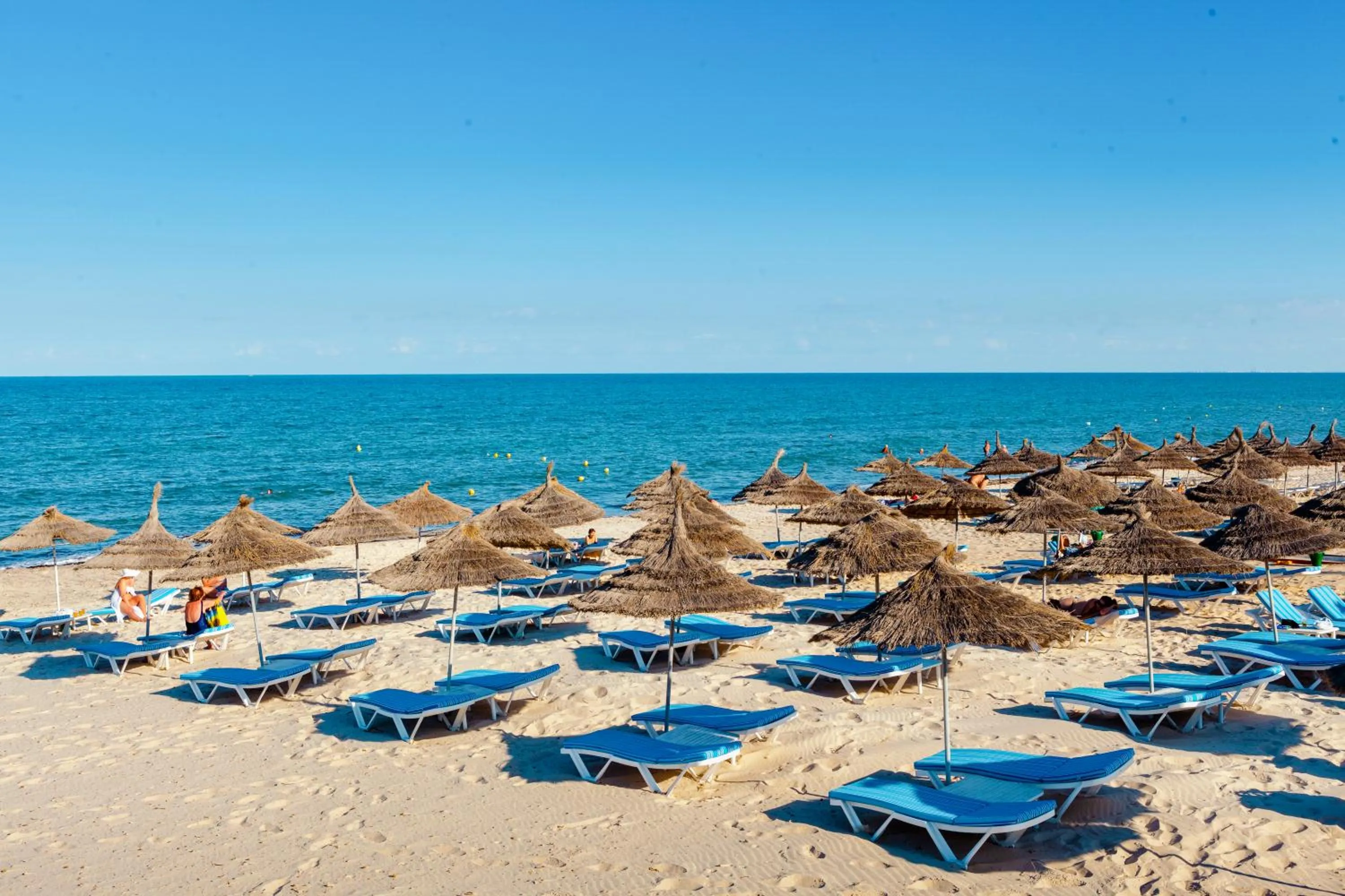 Natural landscape in Sentido Bellevue Park