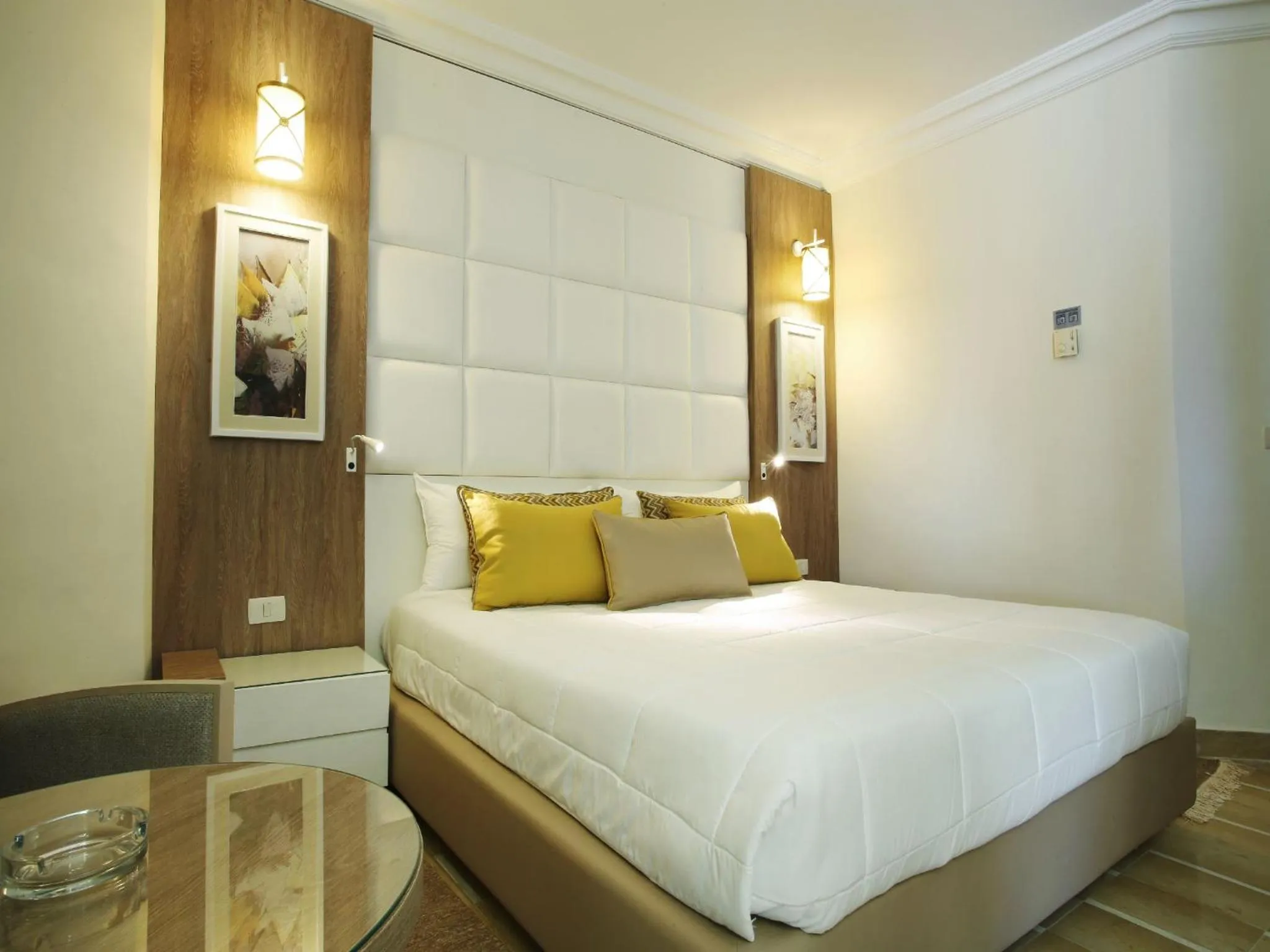 Bedroom, Bed in Sentido Bellevue Park