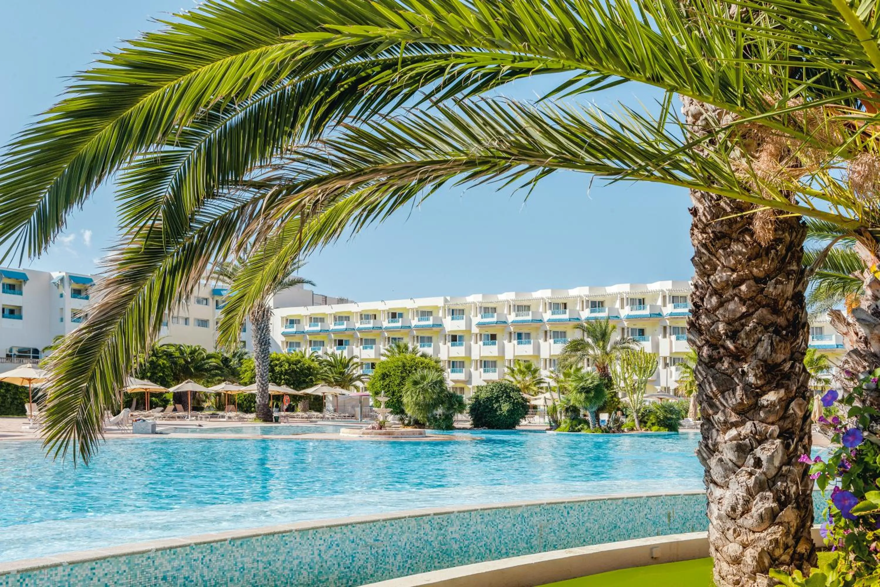 Spring in Sentido Bellevue Park