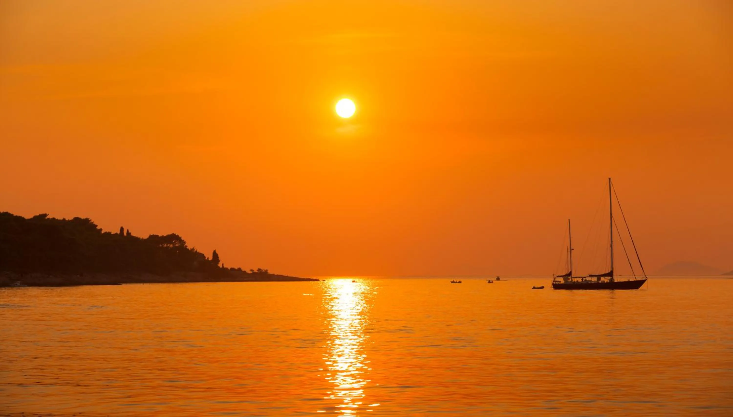 Natural landscape in Remisens Hotel Epidaurus-All inclusive