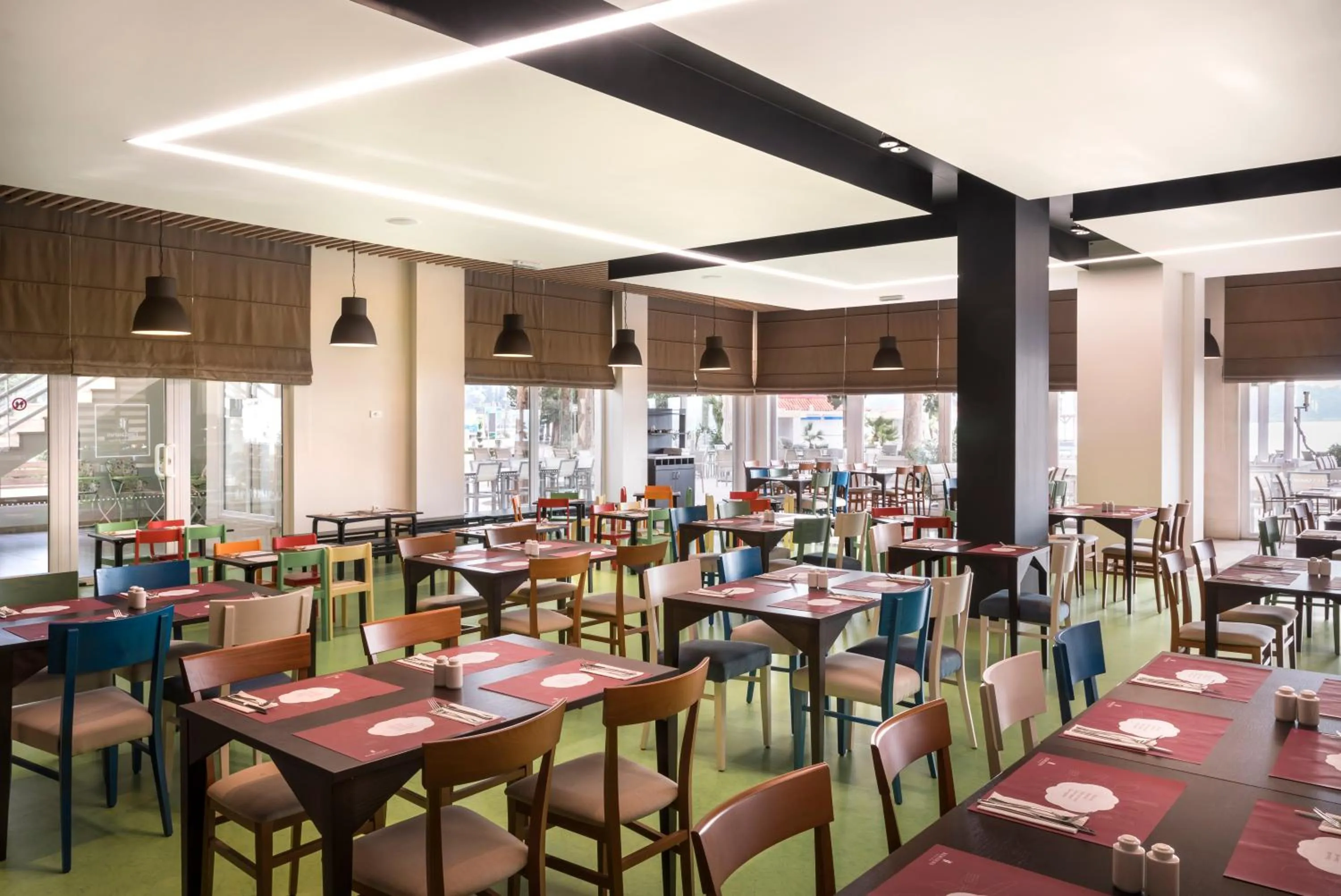 Restaurant/places to eat in Remisens Hotel Epidaurus-All inclusive