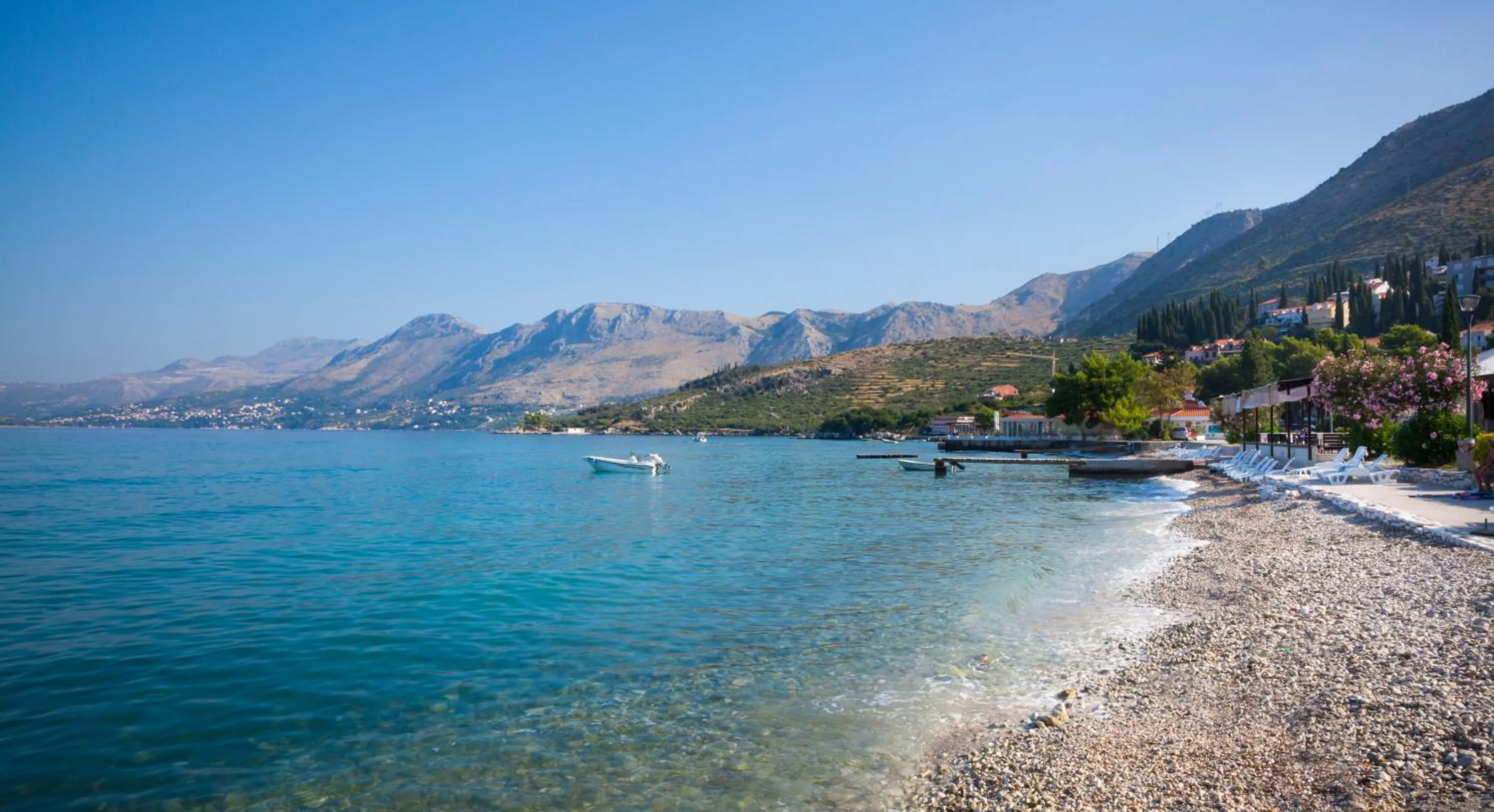 Natural landscape in Remisens Hotel Epidaurus-All inclusive