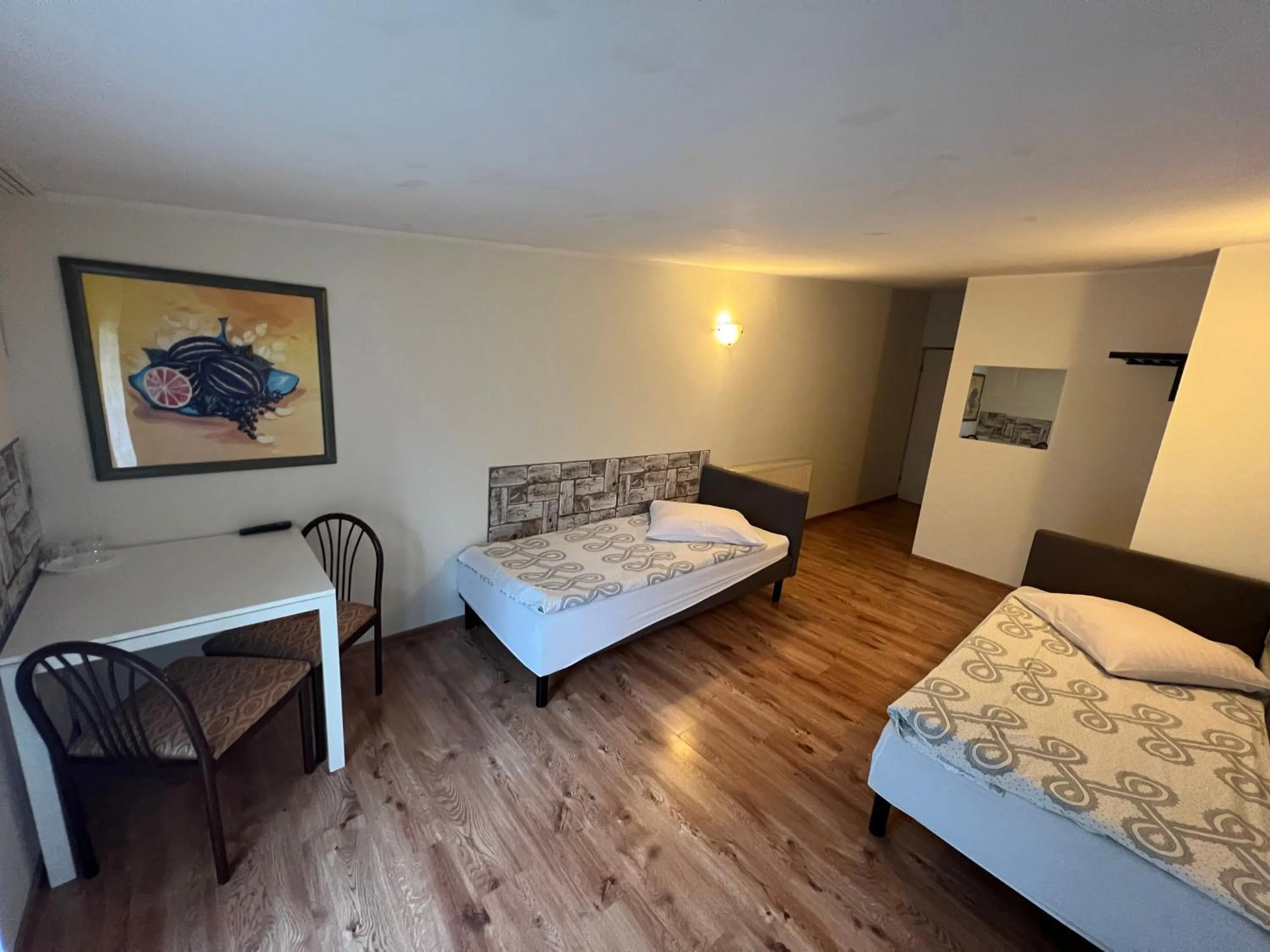 Bed in Gościniec Pod Furą