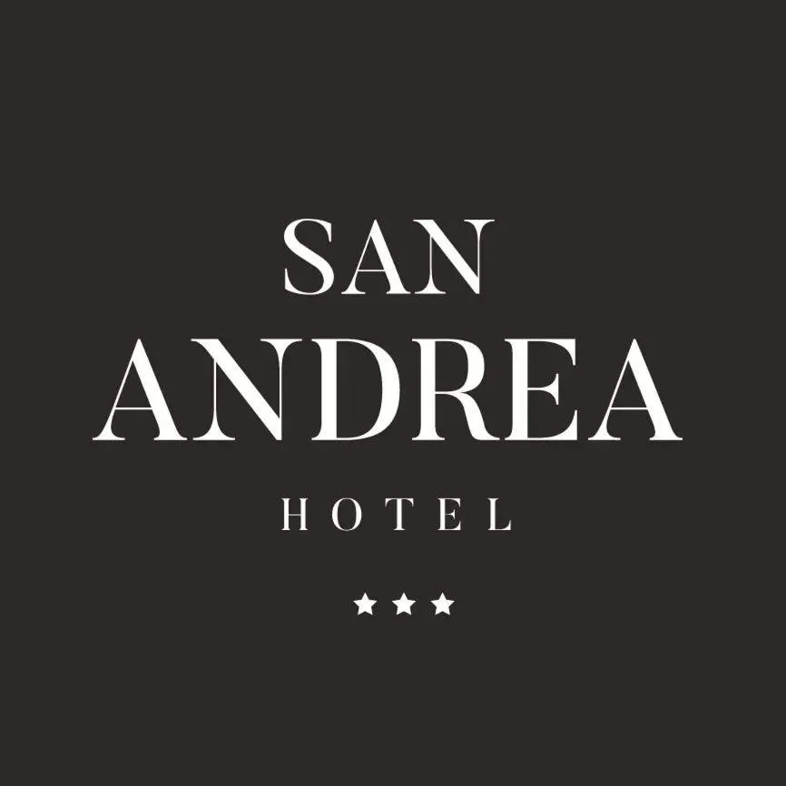 Property logo or sign in Hotel San Andrea