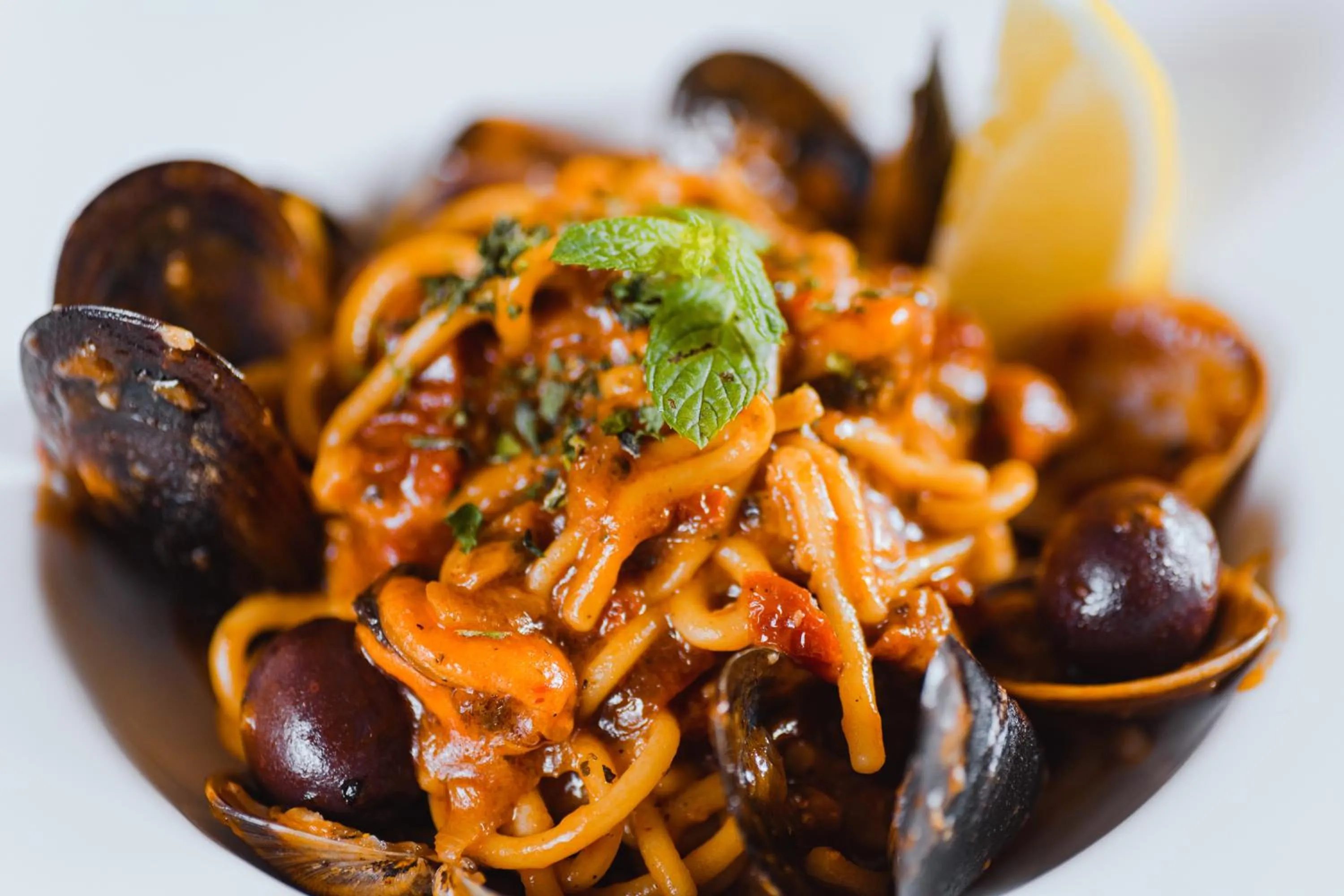 Restaurant/places to eat in Hotel San Andrea