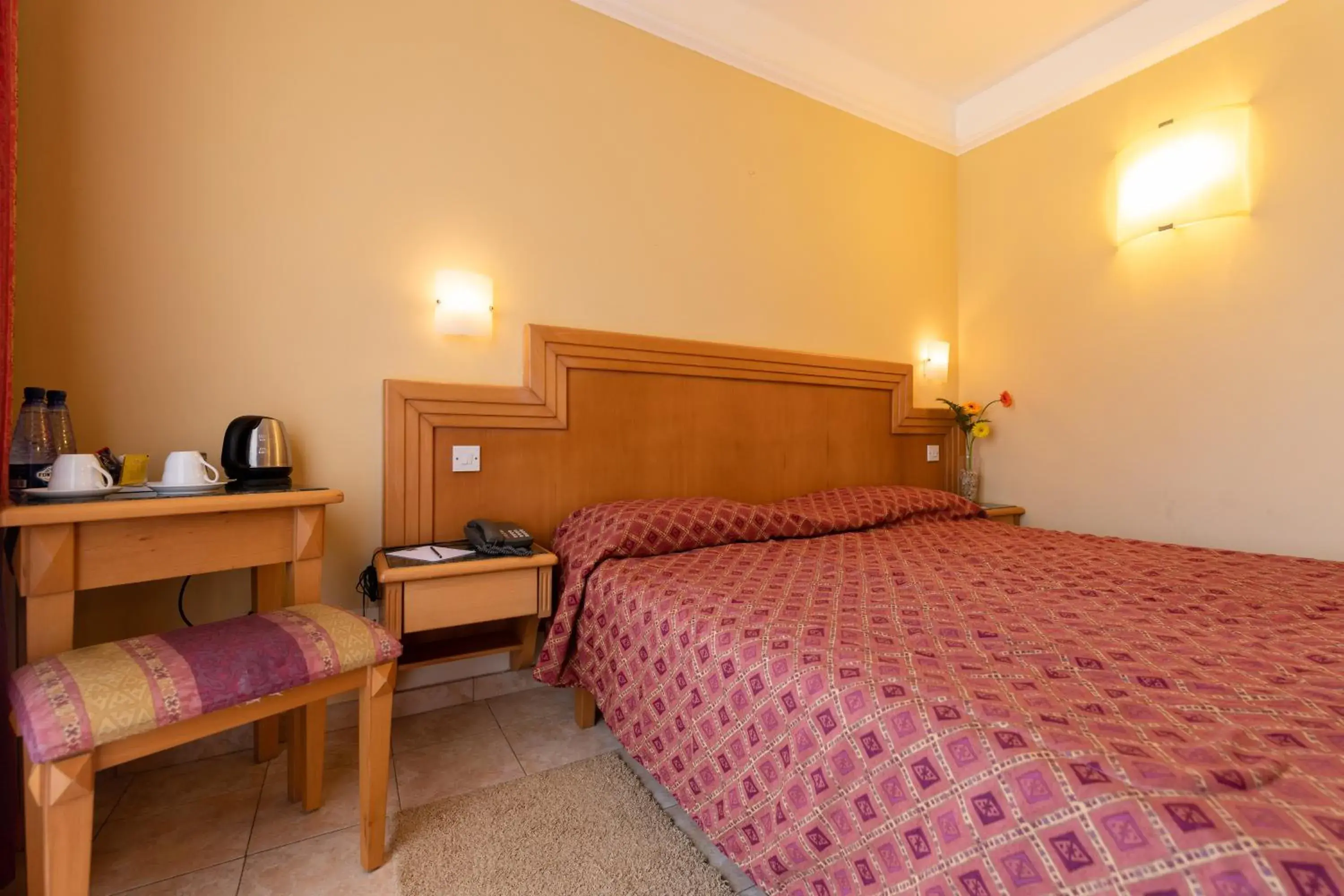 Double Room in Hotel San Andrea Double Room in Hotel San Andrea