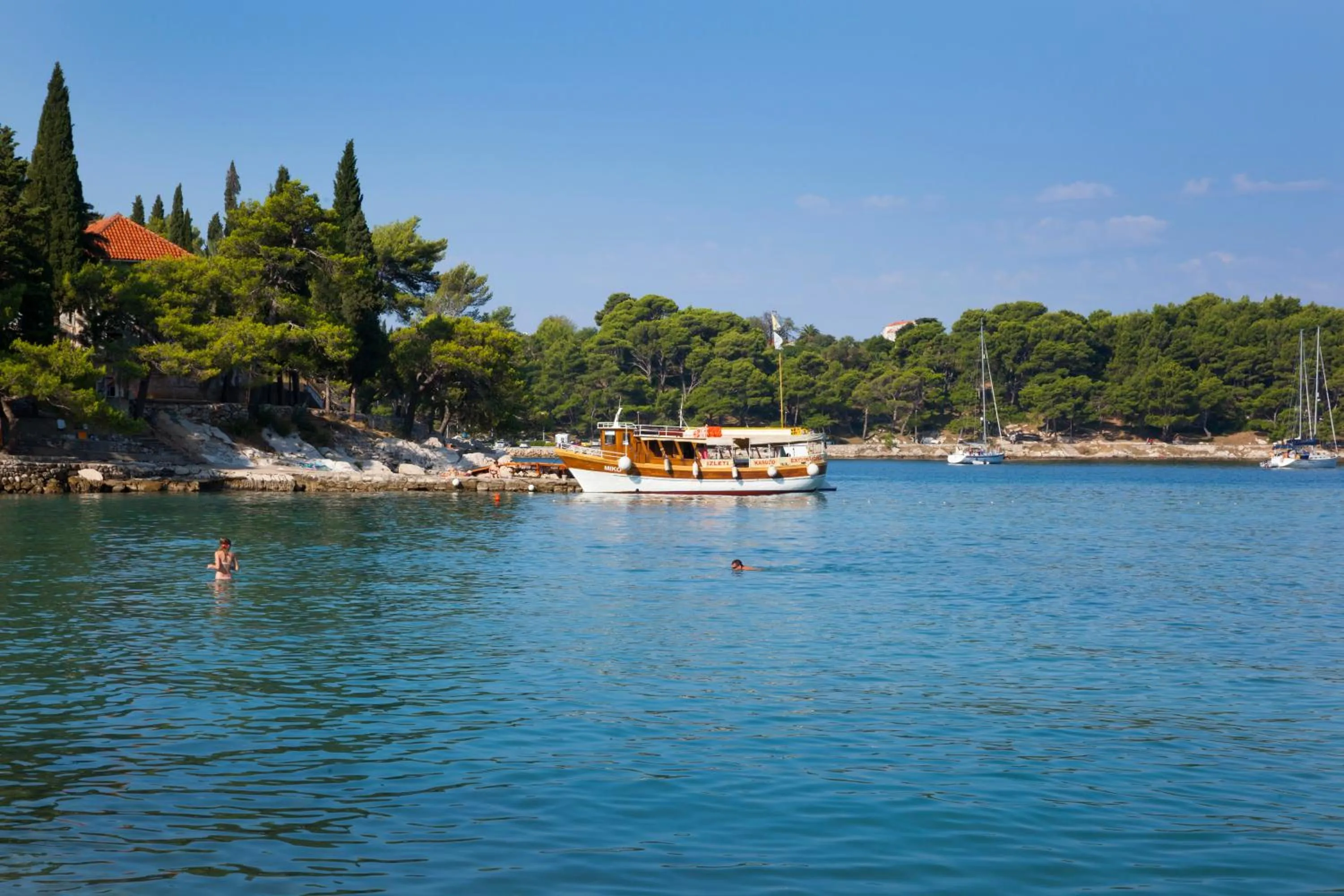 Area and facilities in Remisens Hotel Albatros-All inclusive