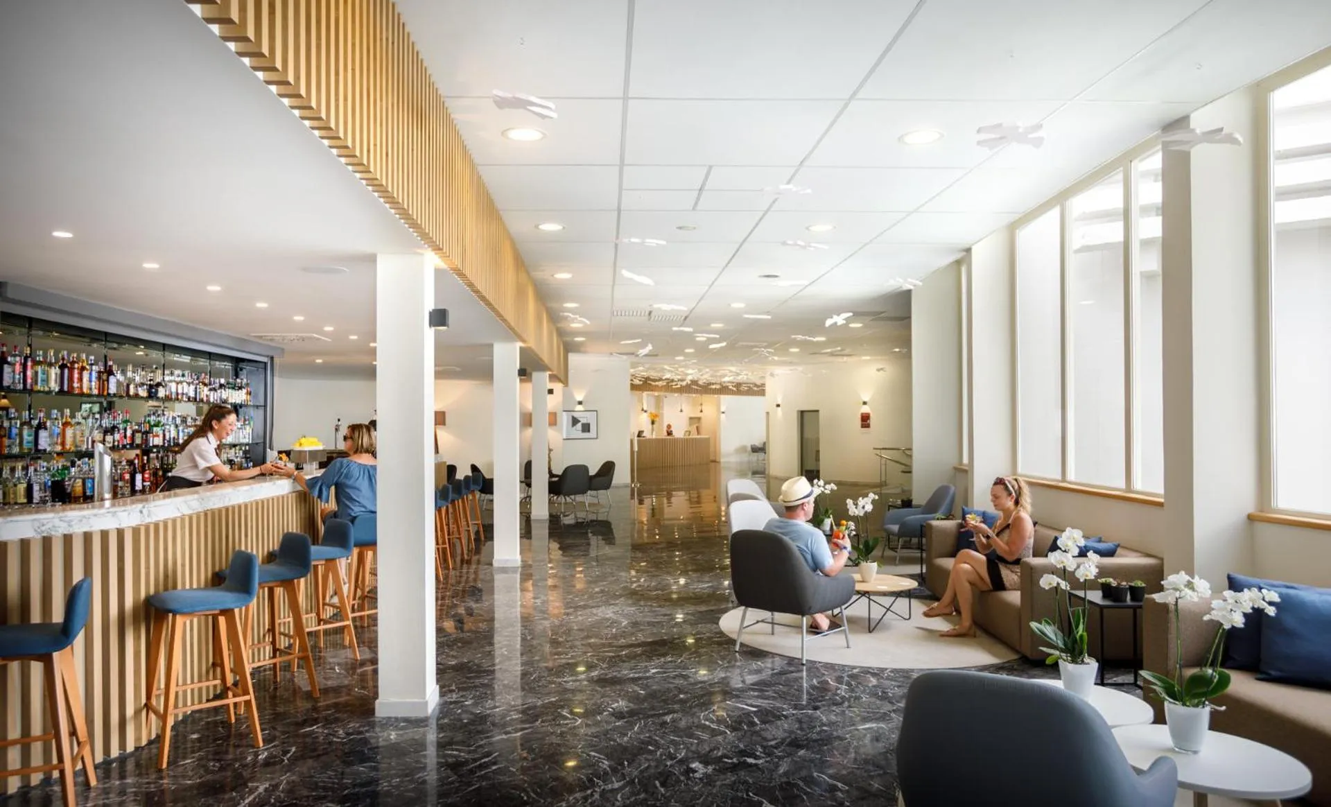 Drinks in Remisens Hotel Albatros-All inclusive