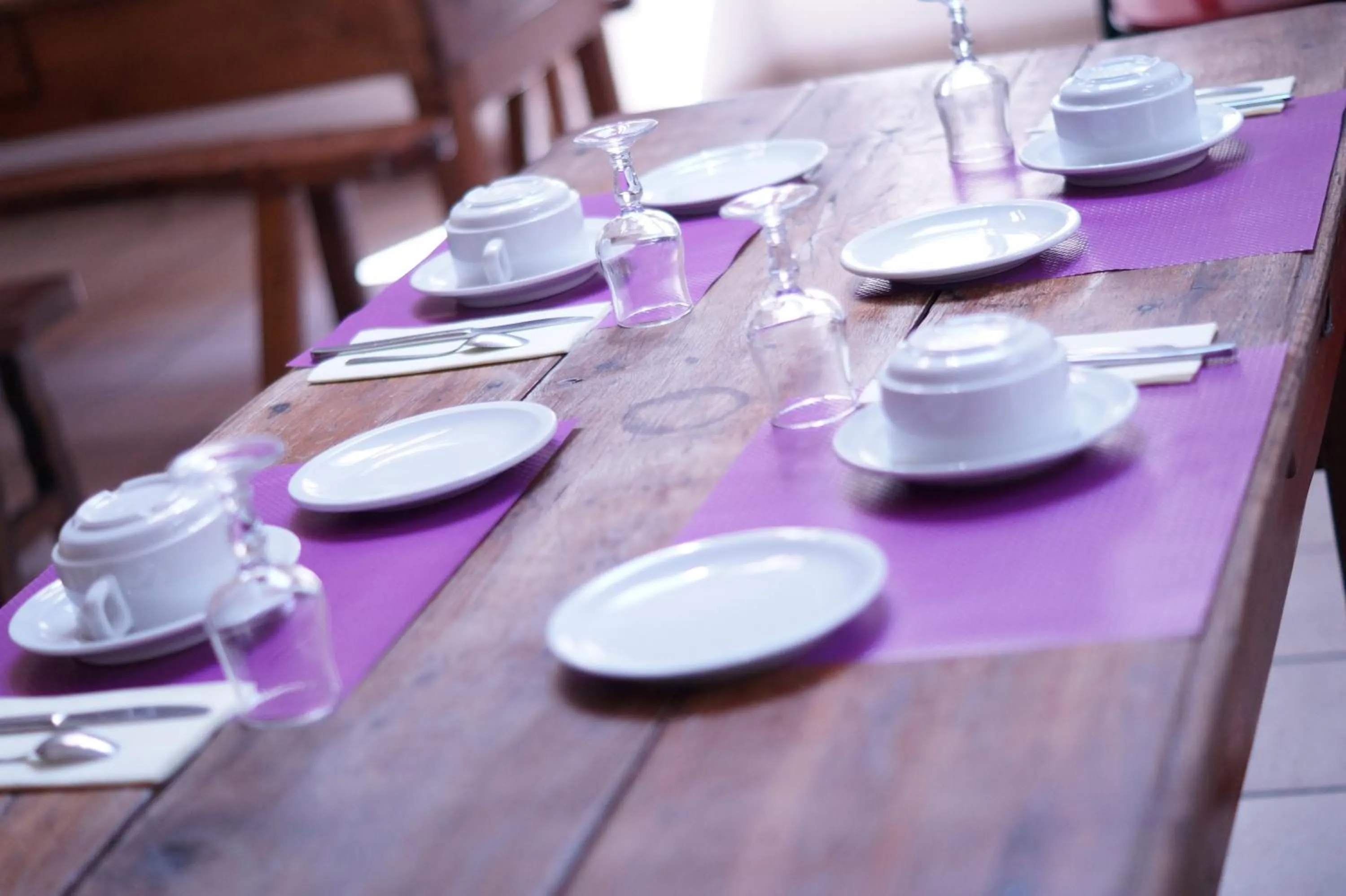 Restaurant/places to eat in Logis Hôtel du Commerce