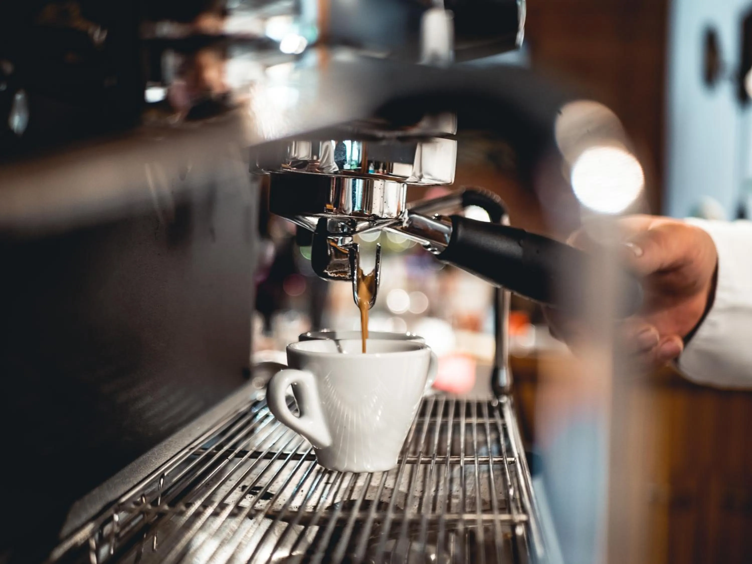 Coffee/tea facilities in zum Senner Suites Zillertal