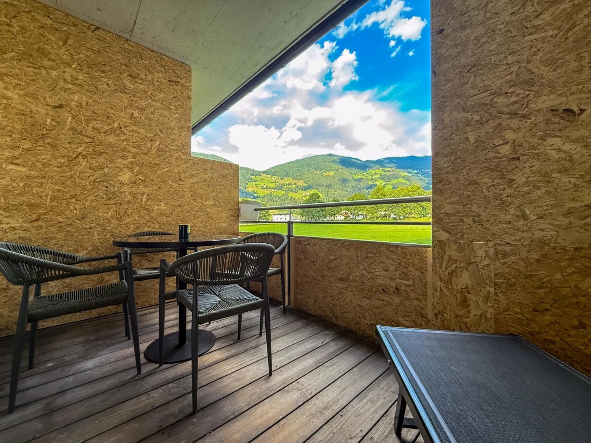 View (from property/room) in zum Senner Suites Zillertal