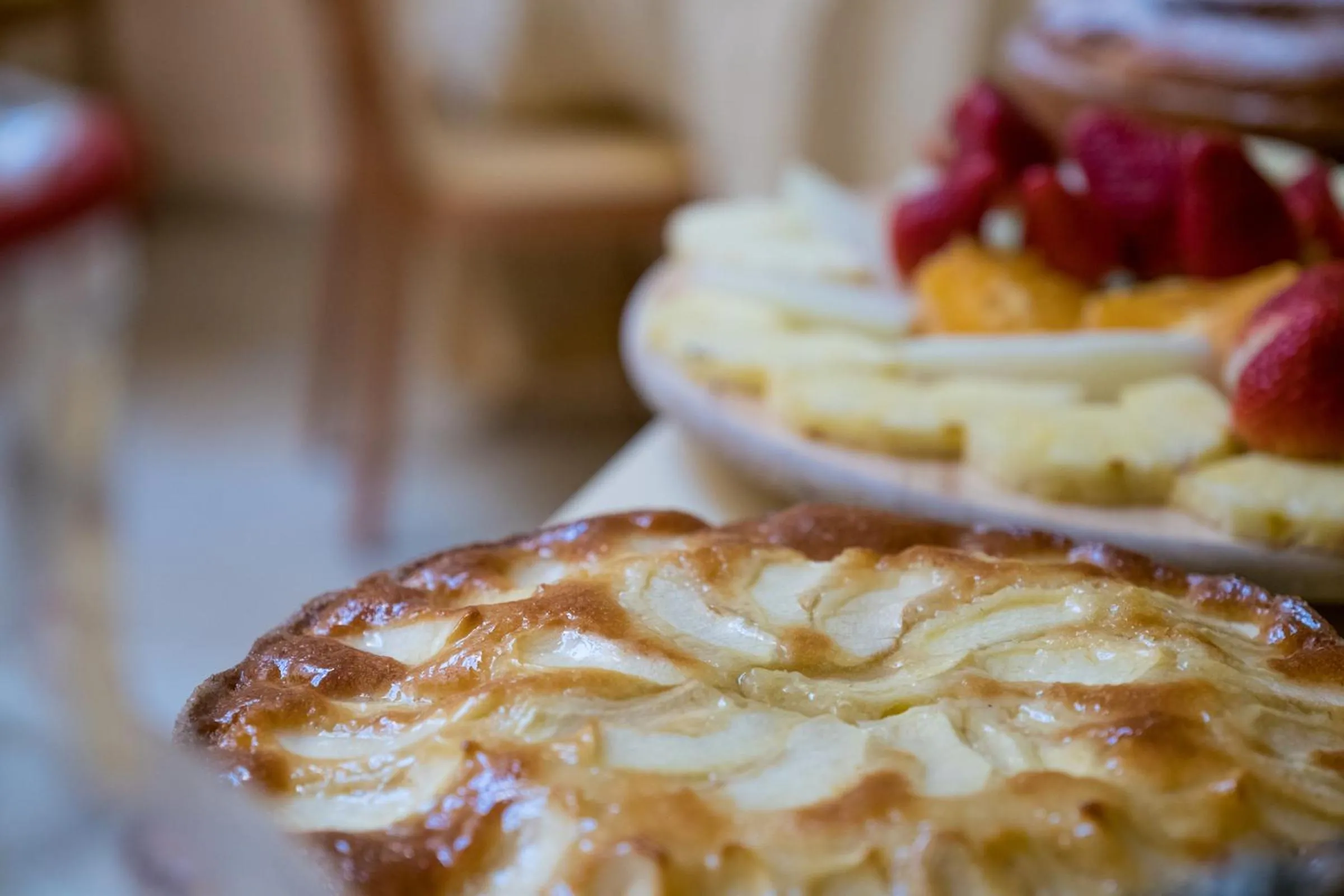 Food and drinks in Hotel Gran Bretagna Ortigia