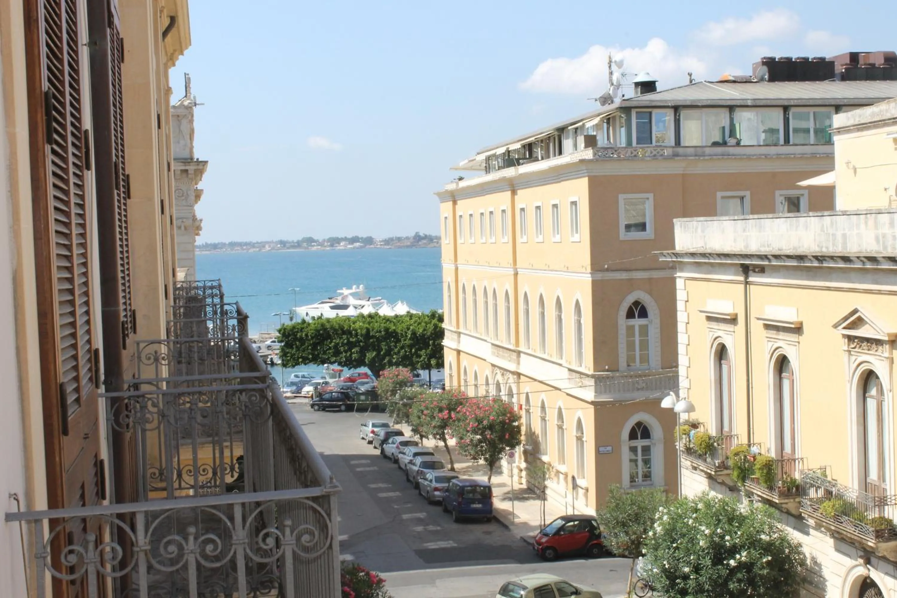 Day in Hotel Gran Bretagna Ortigia