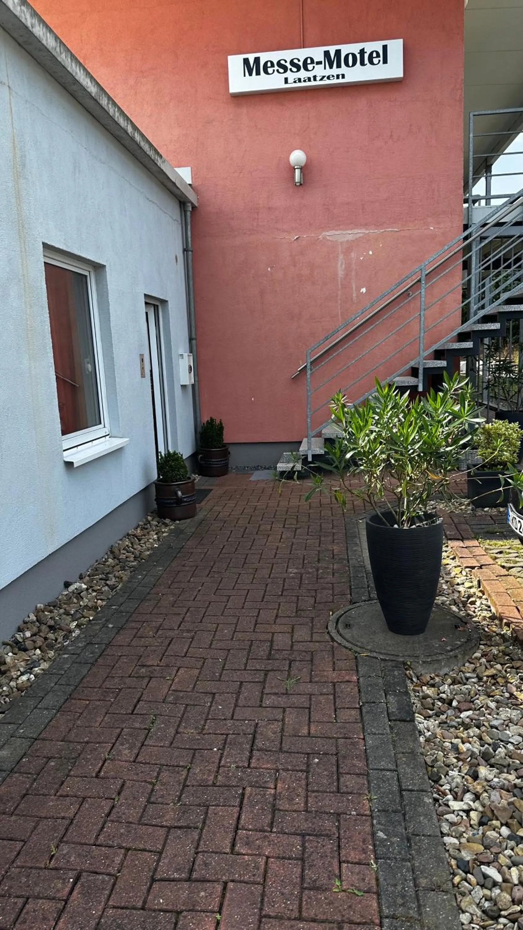 Property building in Messe Motel Laatzen