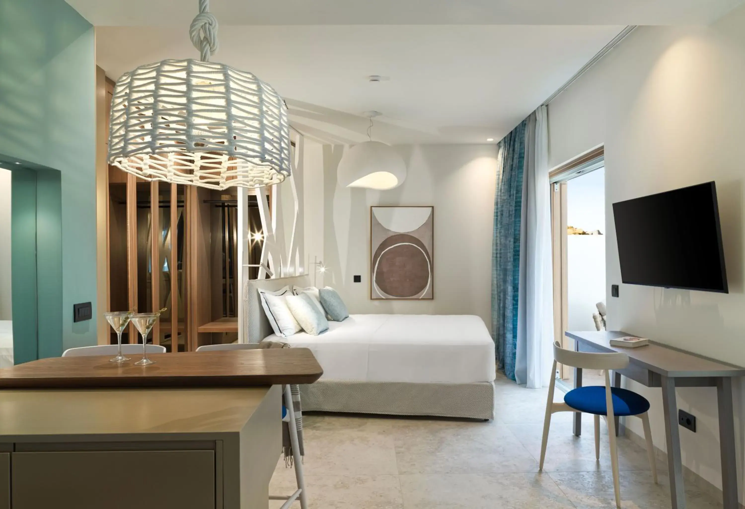 Two Bedroom Sea View Villa with Private Pool and Spa Bath in LYO Boutique Hotel Two Bedroom Sea View Villa with Private Pool and Spa Bath in LYO Boutique Hotel