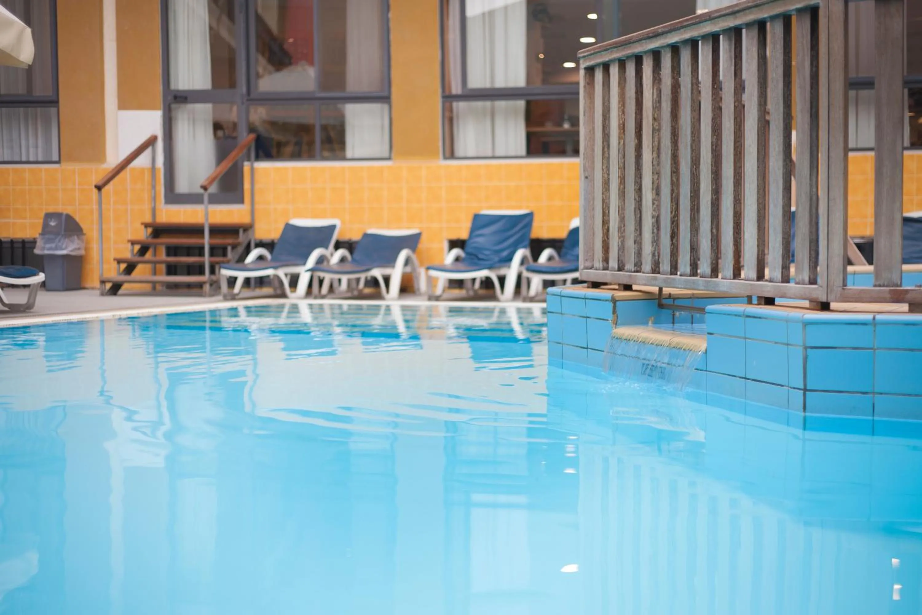 Property building in Bella Vista Hotel