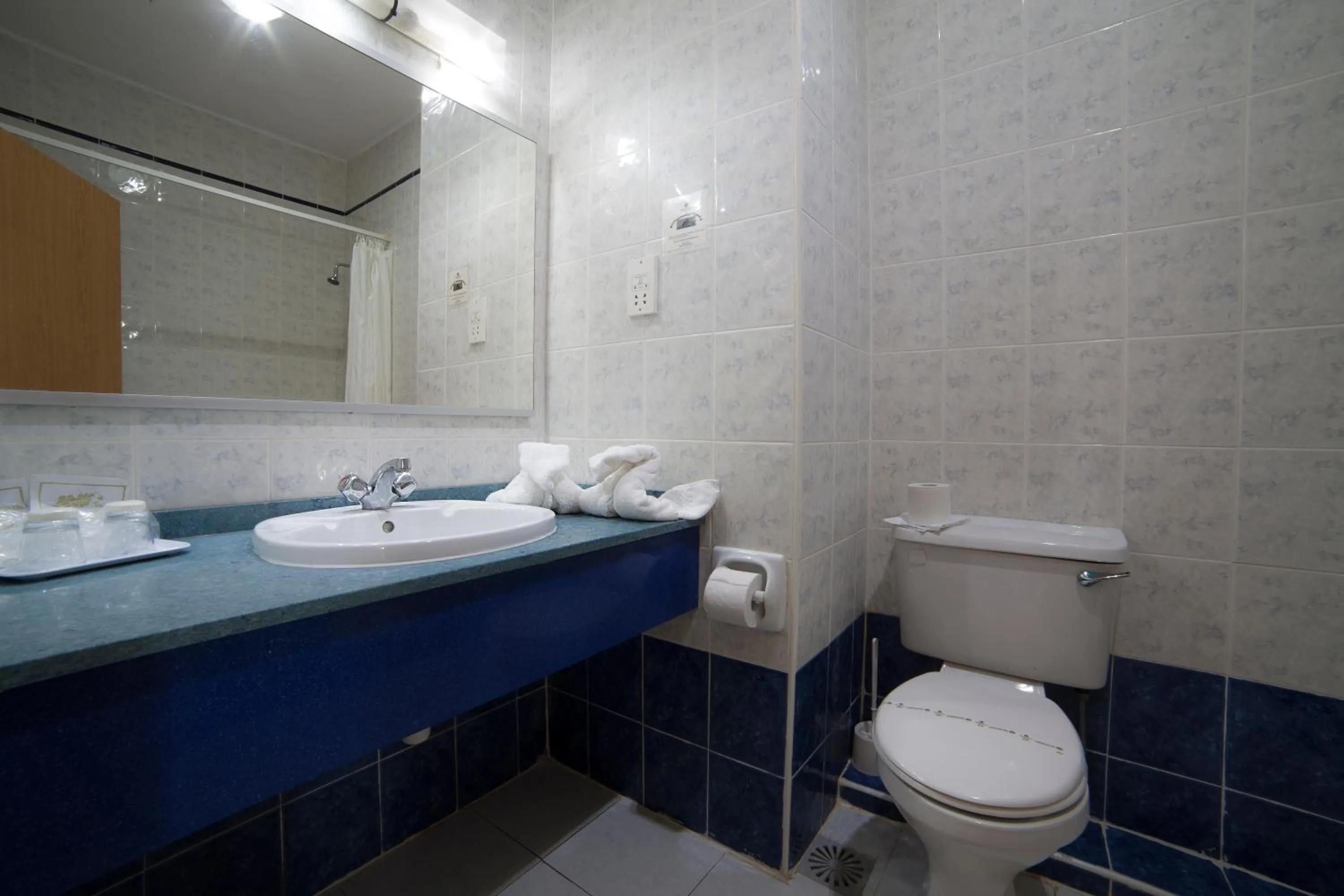 Property building in Bella Vista Hotel