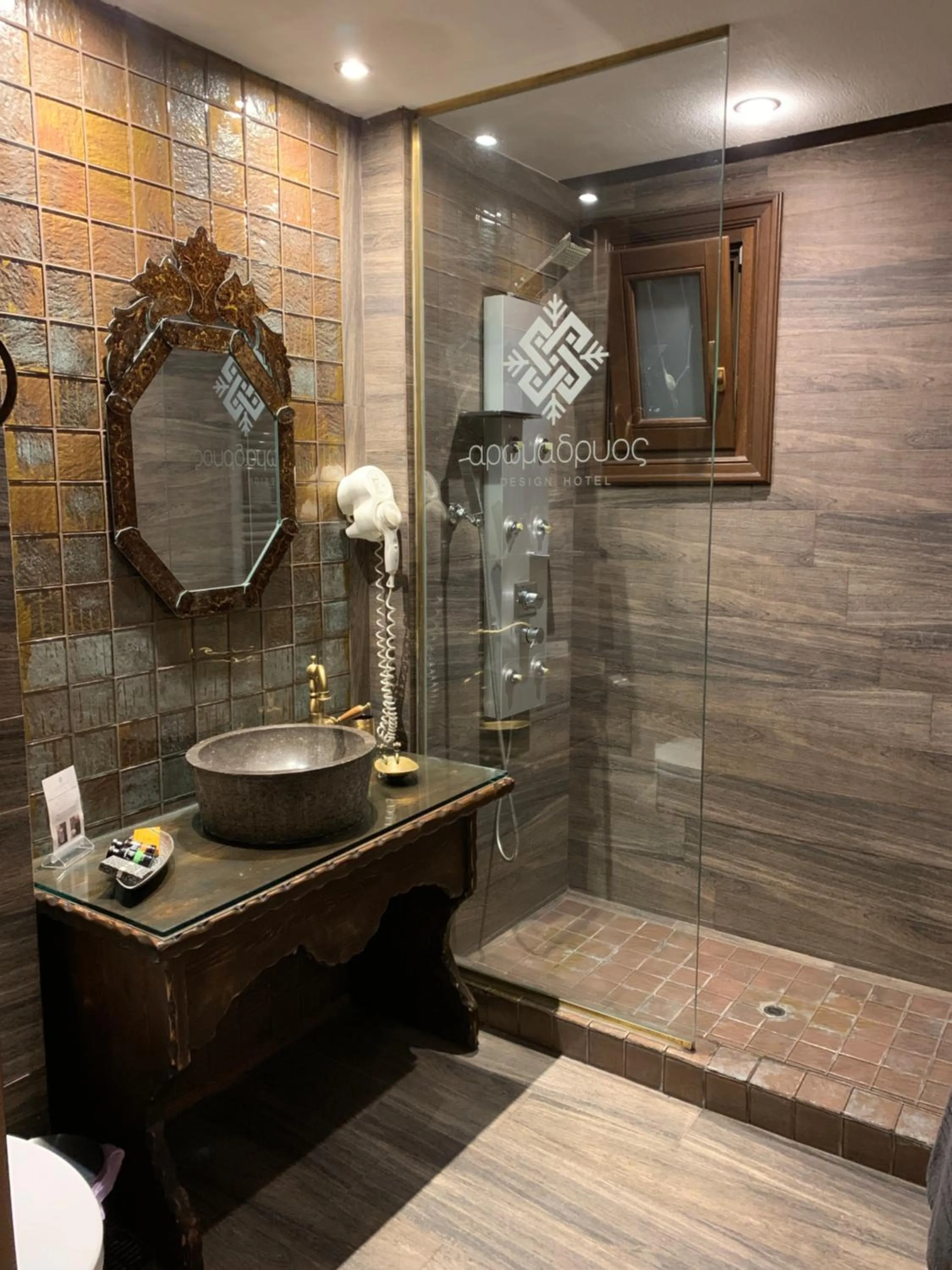 AROMA DRYOS SPA & ECO Hotel