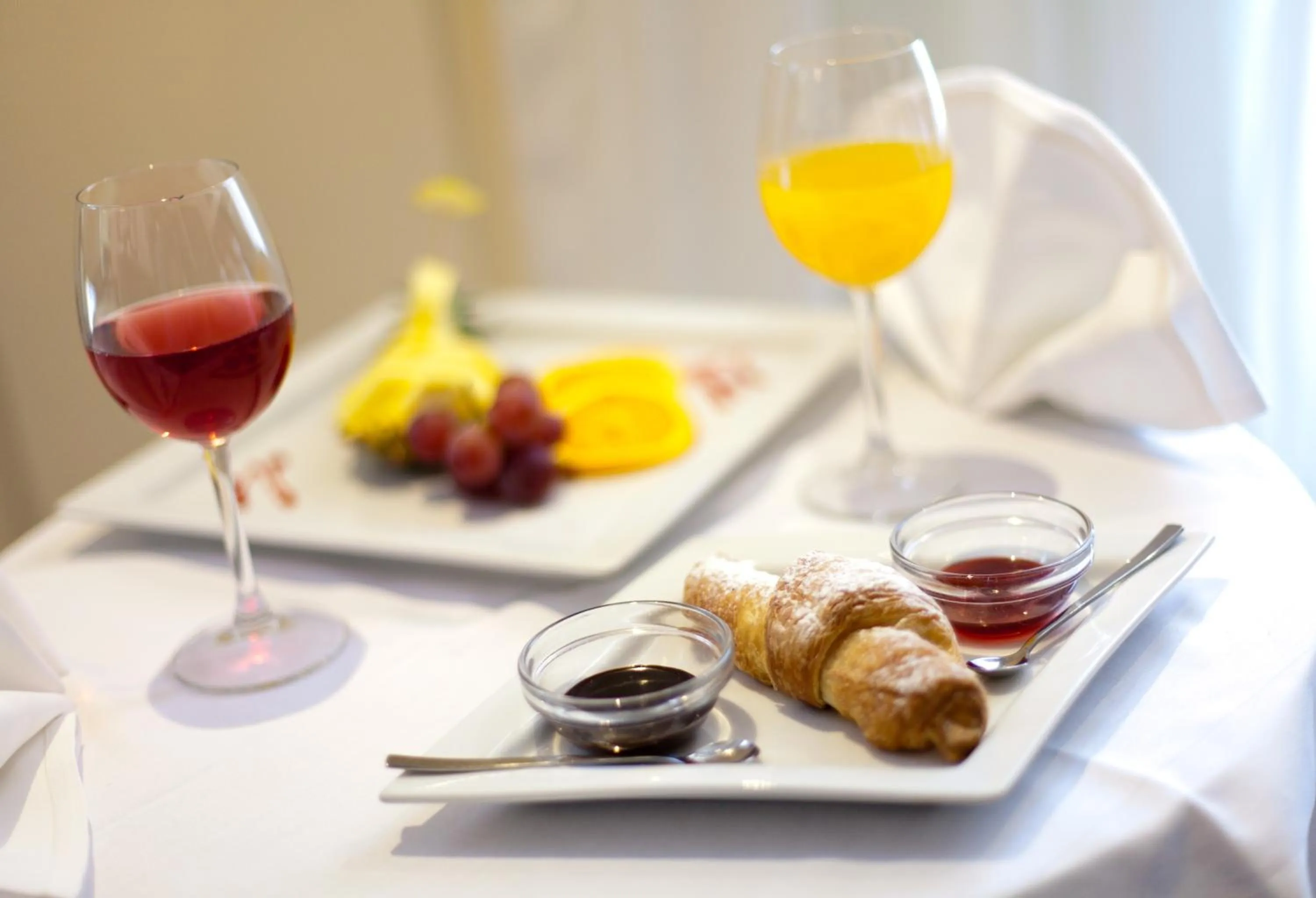 Restaurant/places to eat in Blue Waves Resort