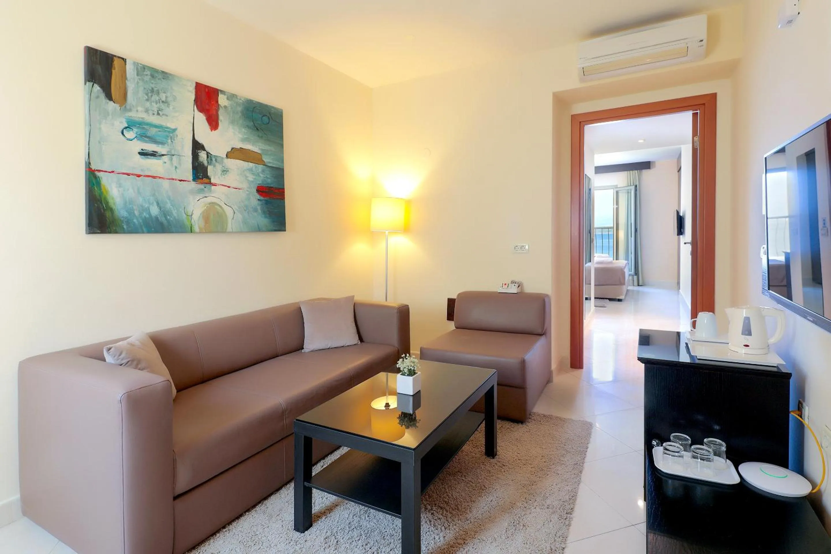 TV and multimedia in Blue Waves Resort