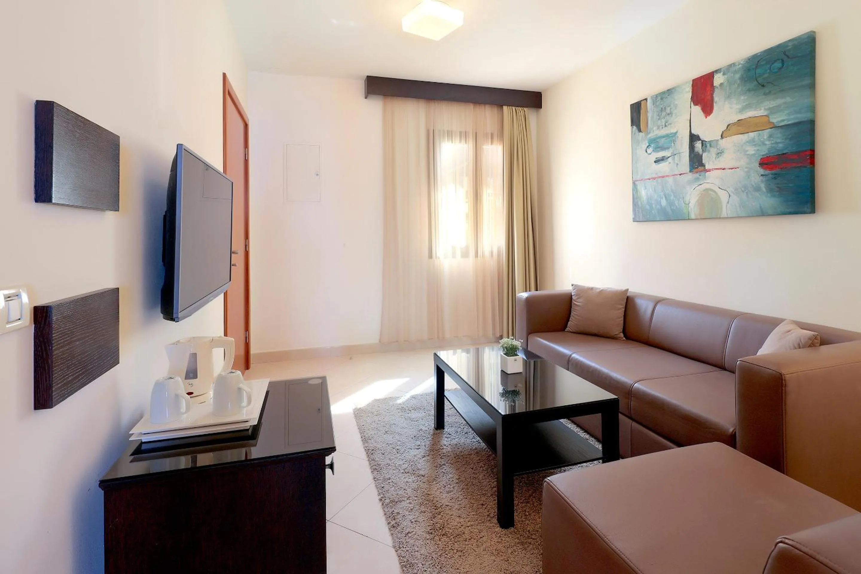 TV and multimedia in Blue Waves Resort