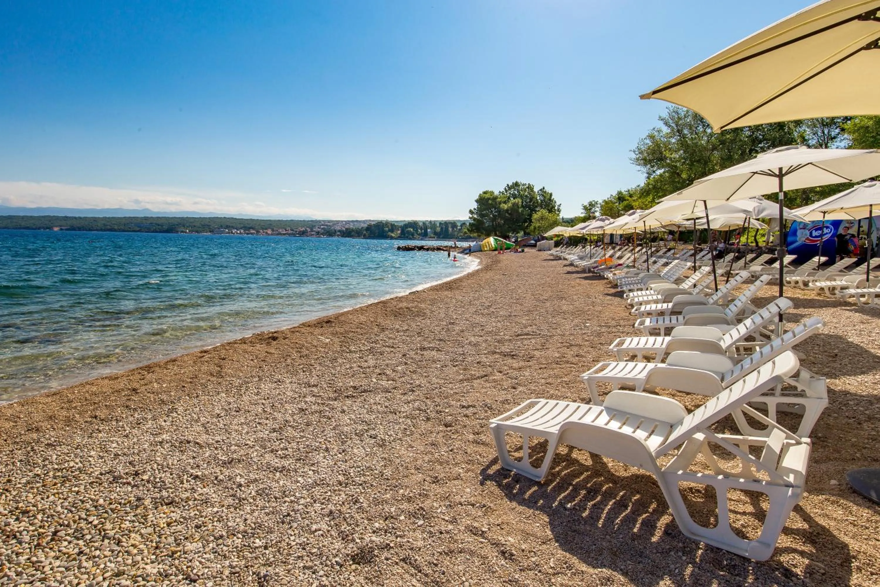 Day in Blue Waves Resort