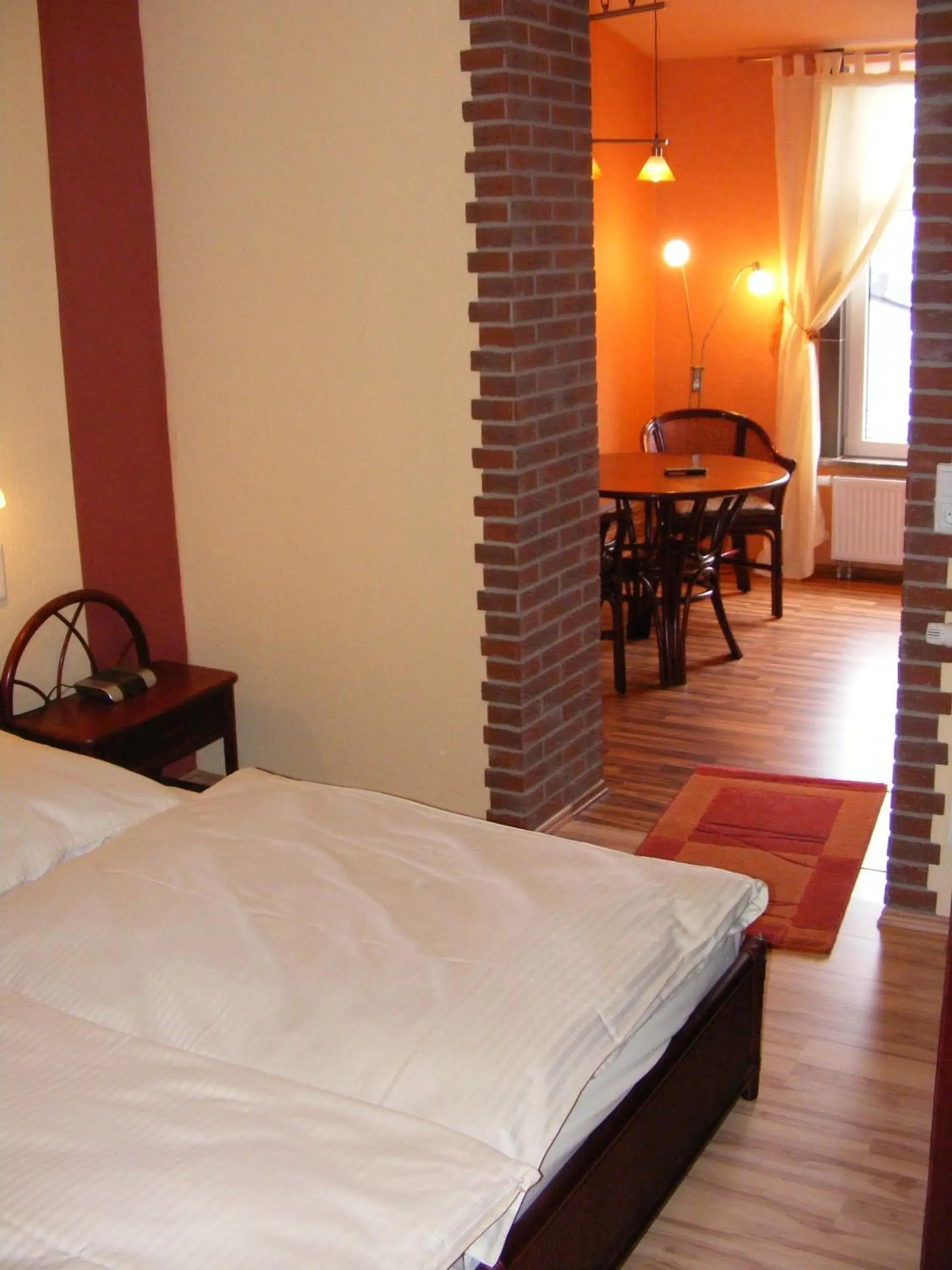 Comfort Double Room in Landgasthof Tarp Comfort Double Room in Landgasthof Tarp