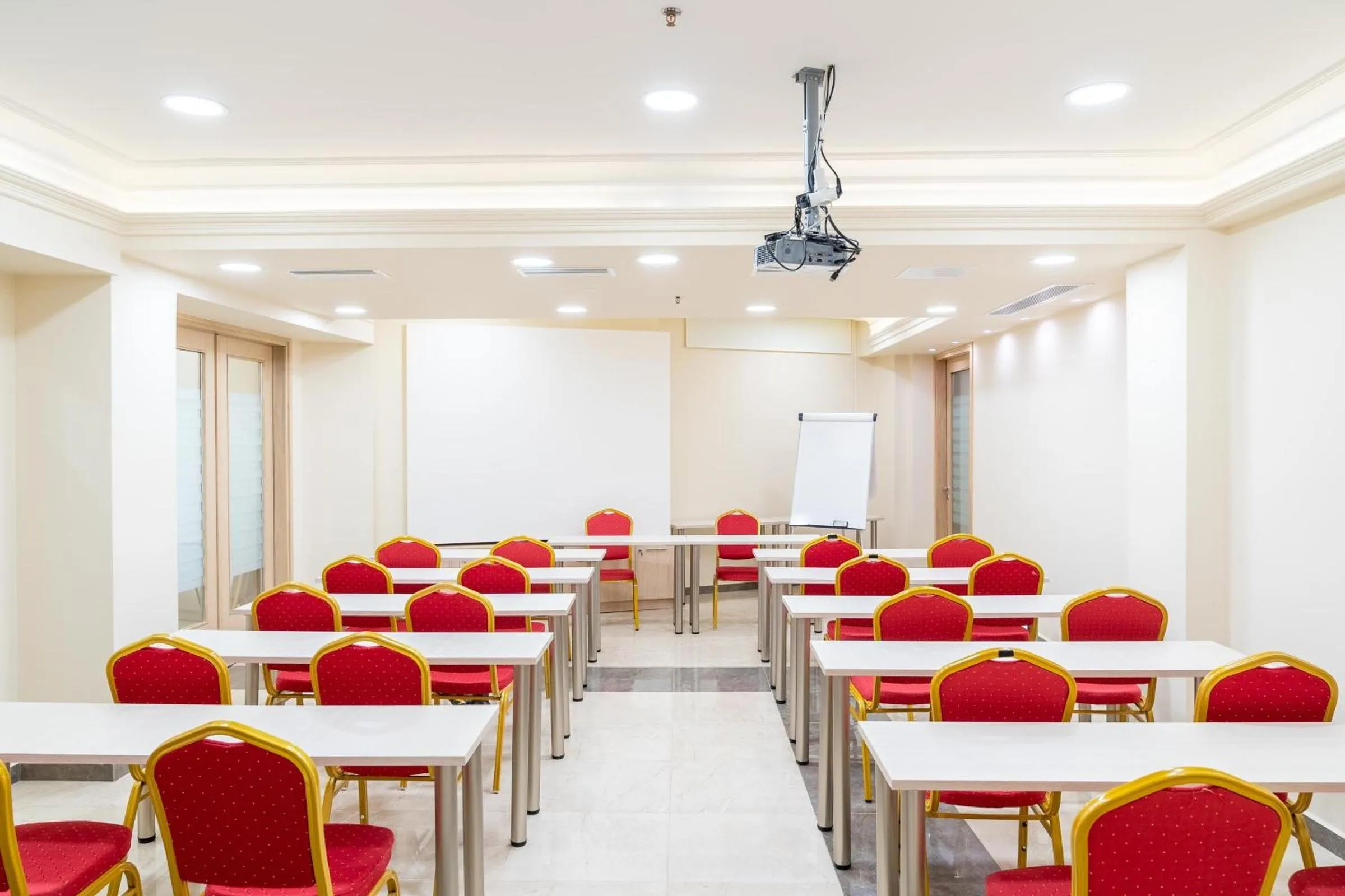 Business facilities in Olympus Terra Boutique Hotel