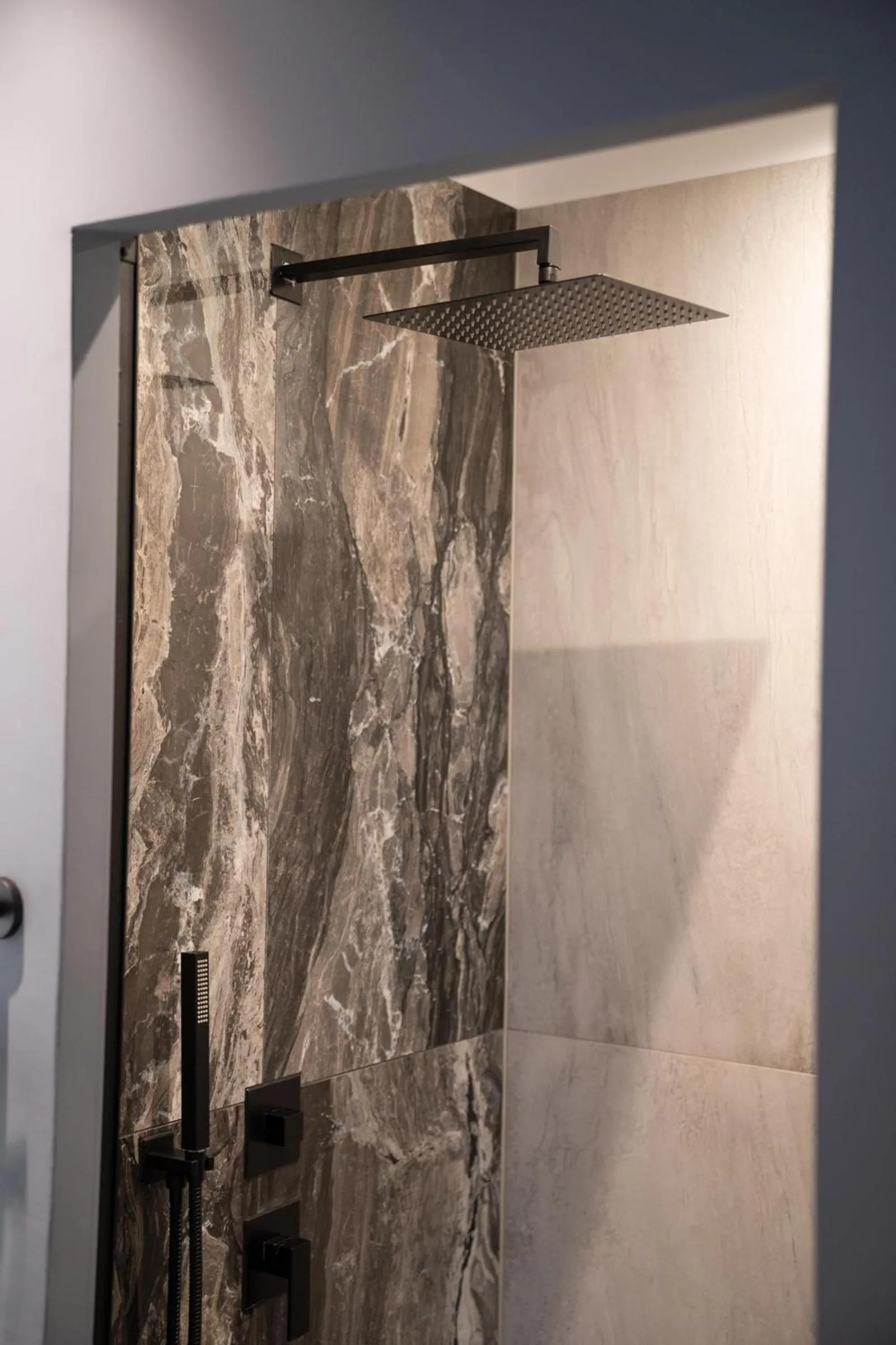 Bathroom in Olympus Terra Boutique Hotel