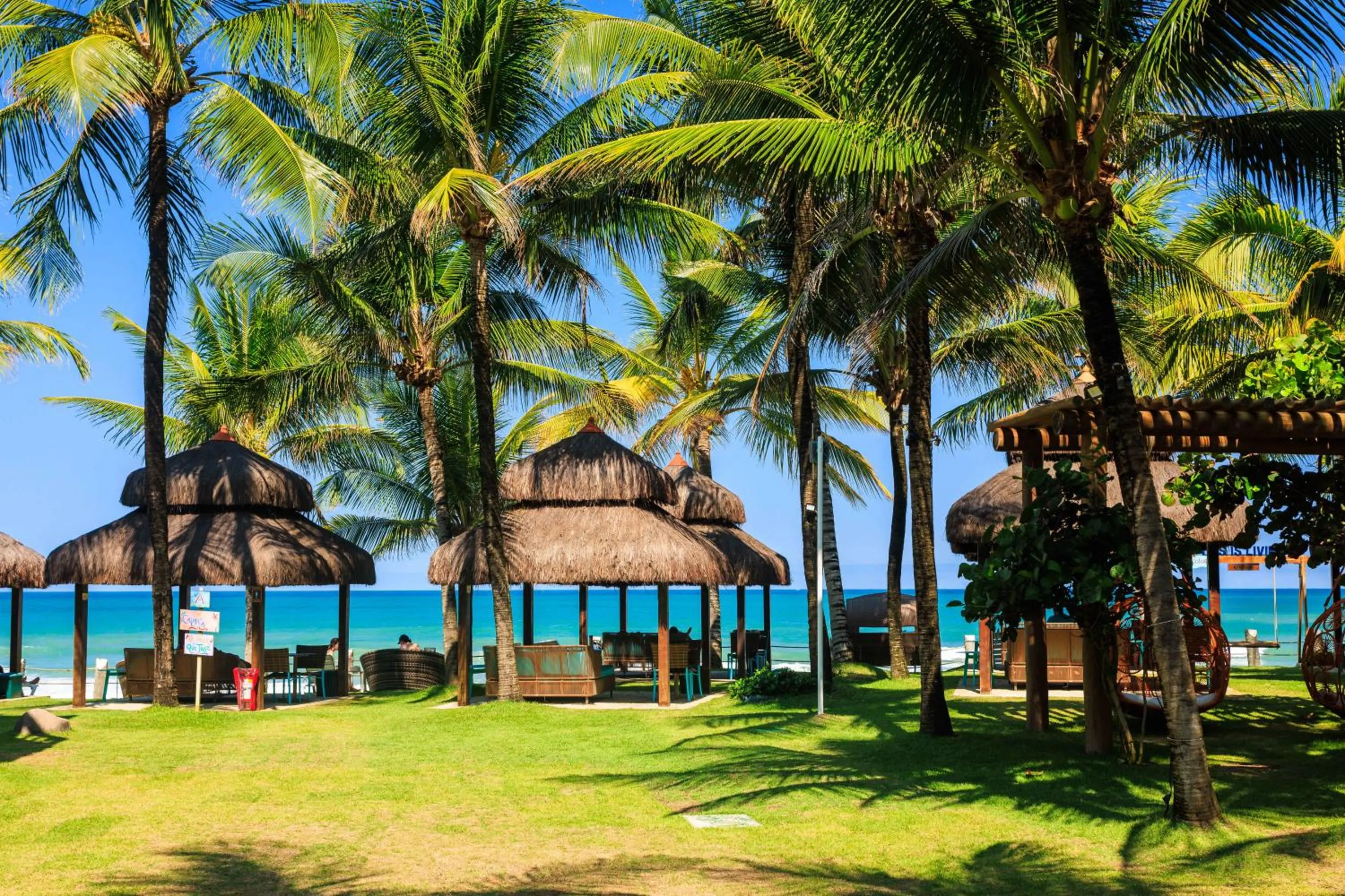 Day in Hotel Solar Porto de Galinhas