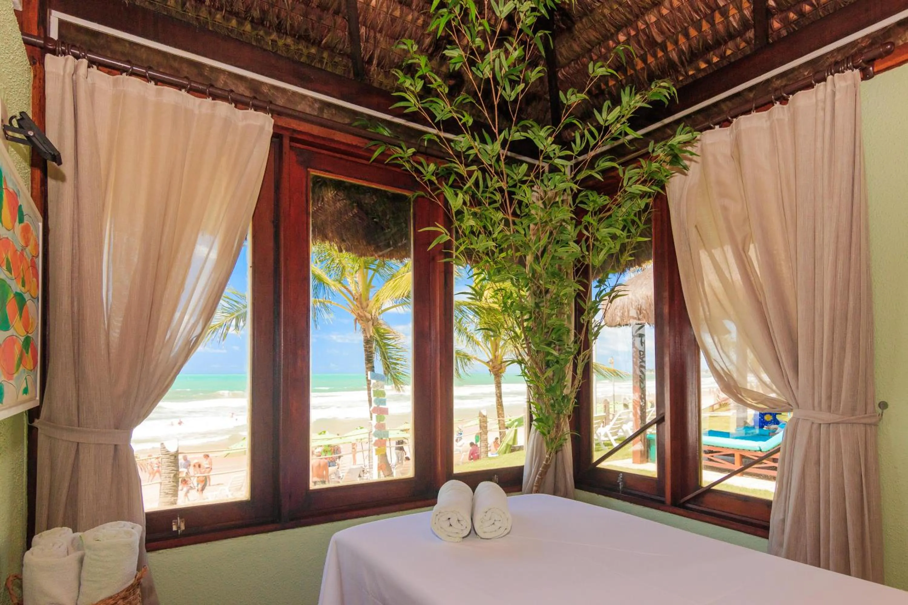 Massage, Bed in Hotel Solar Porto de Galinhas