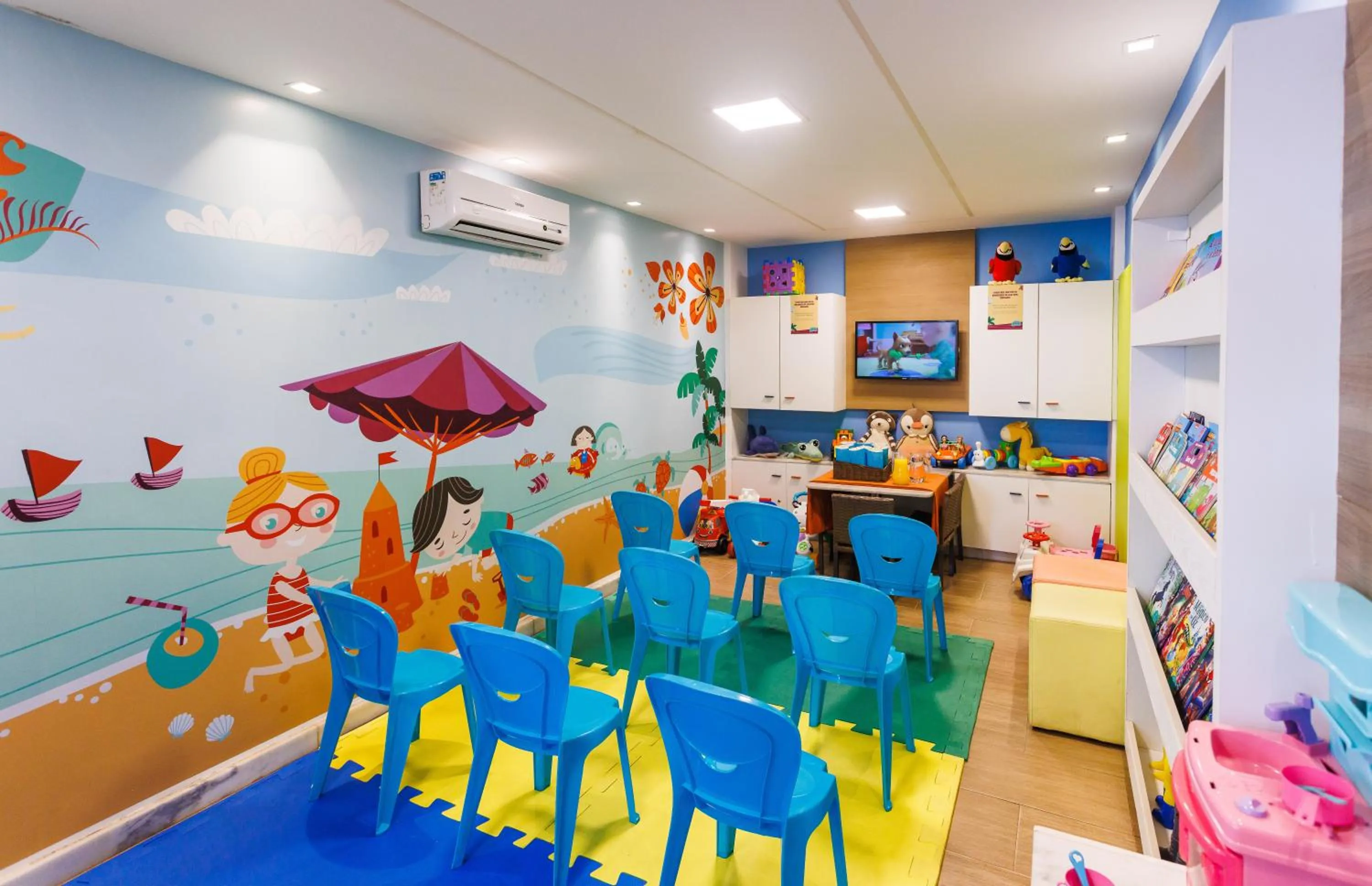 Activities in Hotel Solar Porto de Galinhas