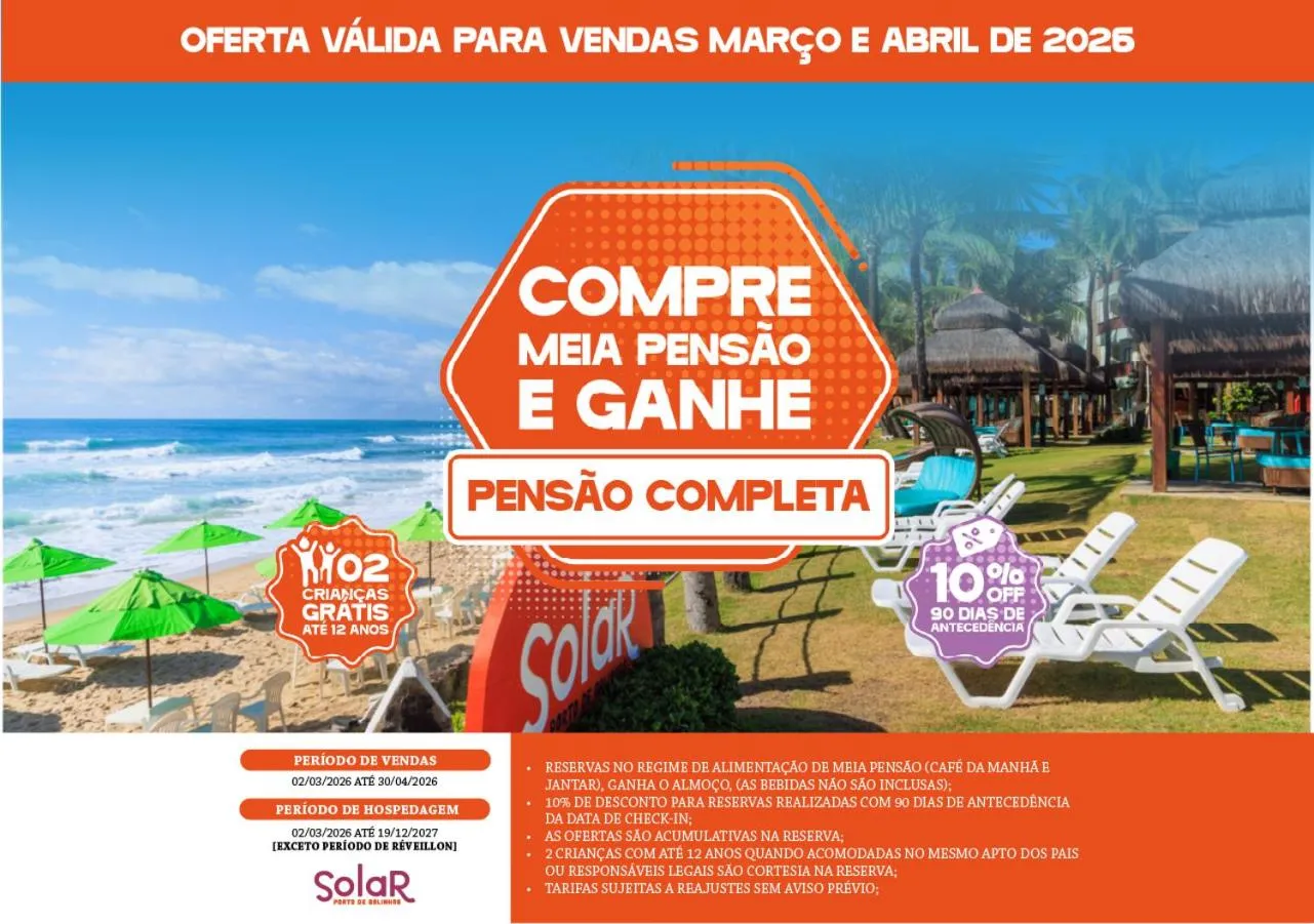 Hotel Solar Porto de Galinhas