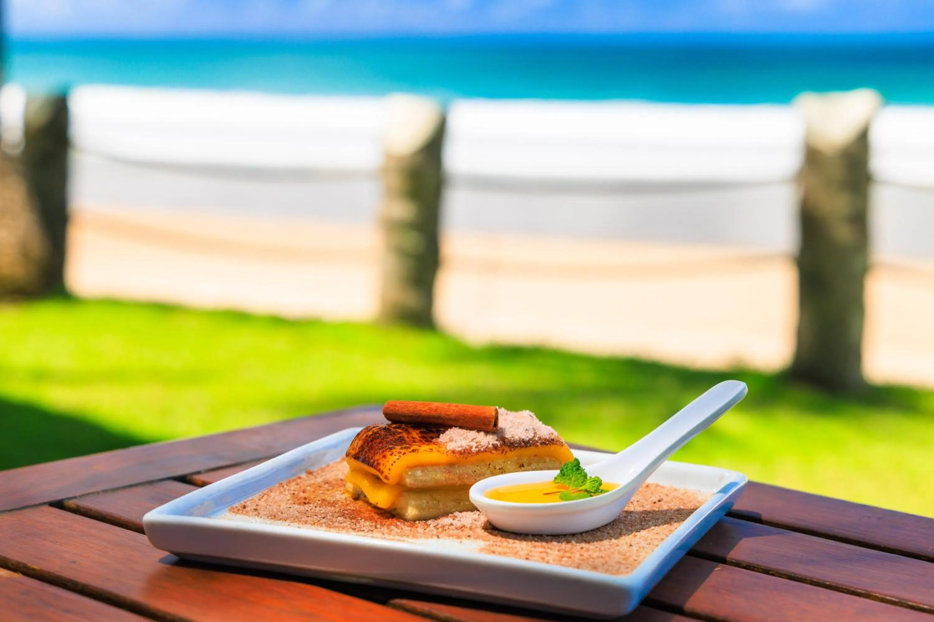 Meals in Hotel Solar Porto de Galinhas