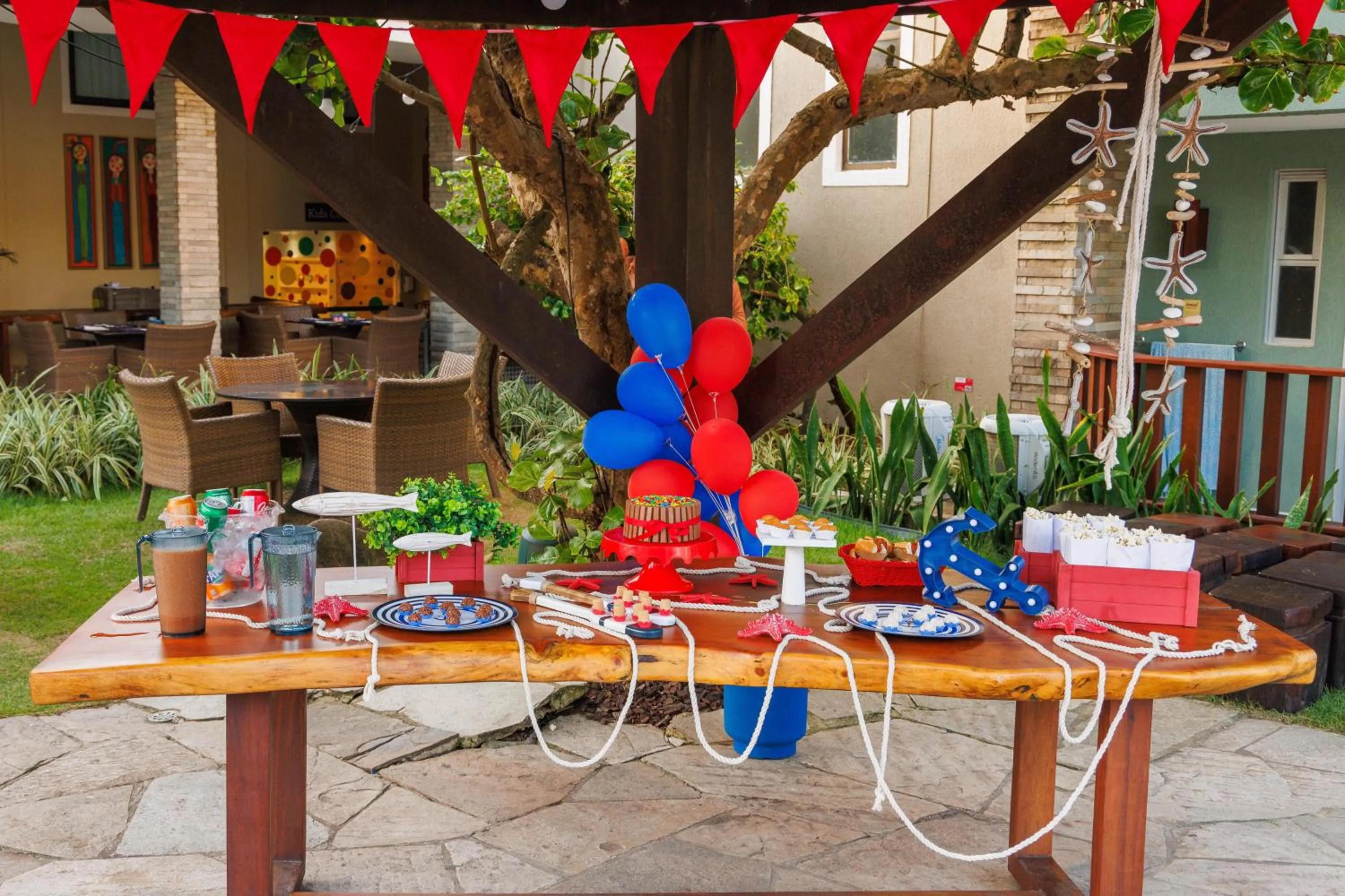 Activities in Hotel Solar Porto de Galinhas