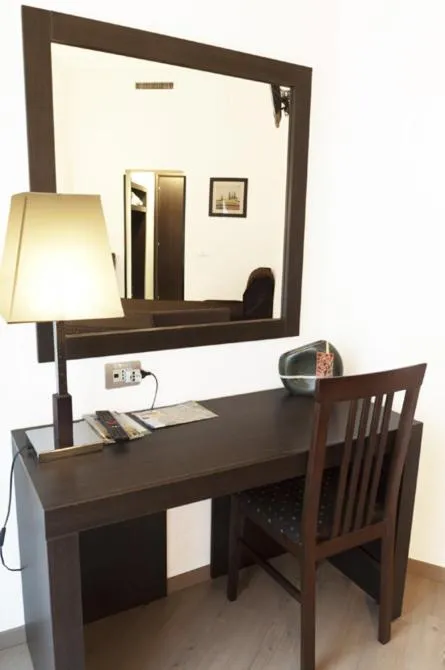 Decorative detail in Roman Residence