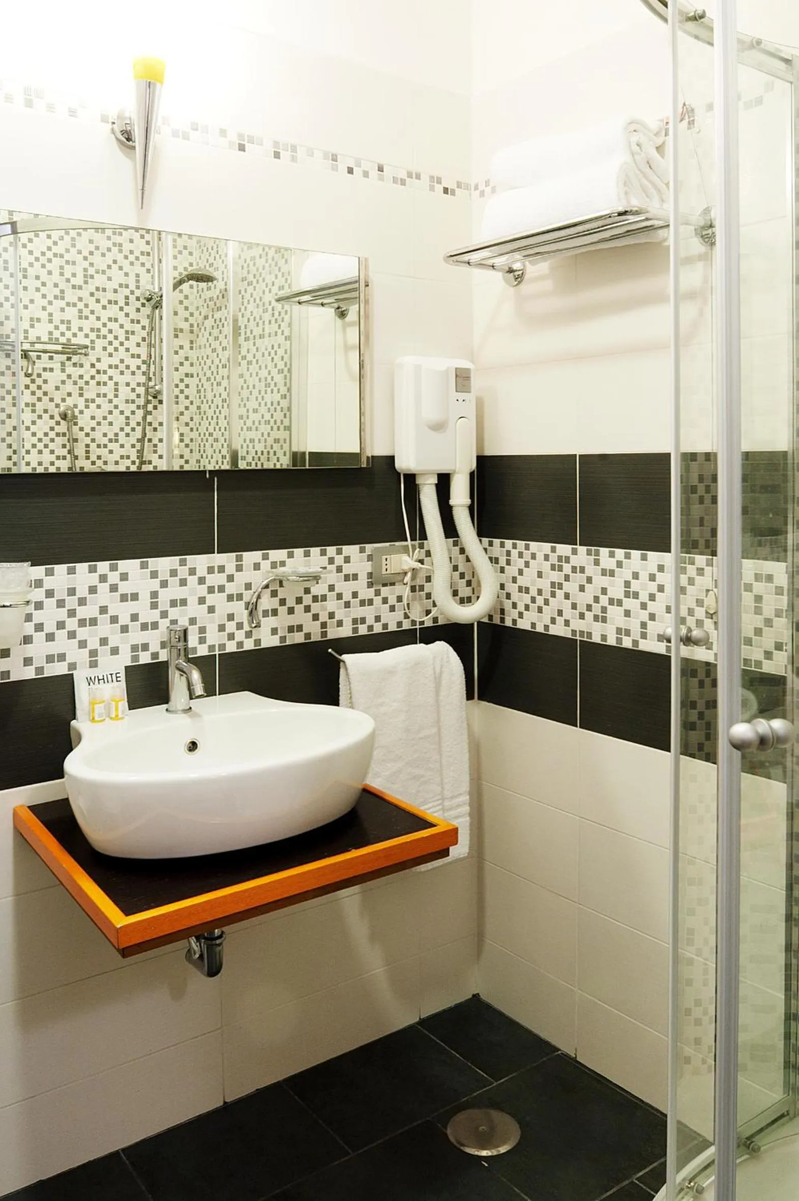 Bathroom in Roman Residence