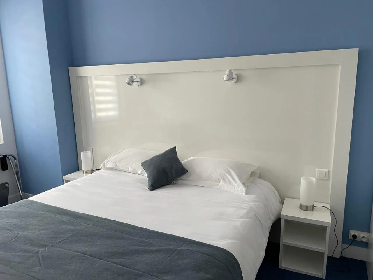 Bed in La Pergola d'Arcachon