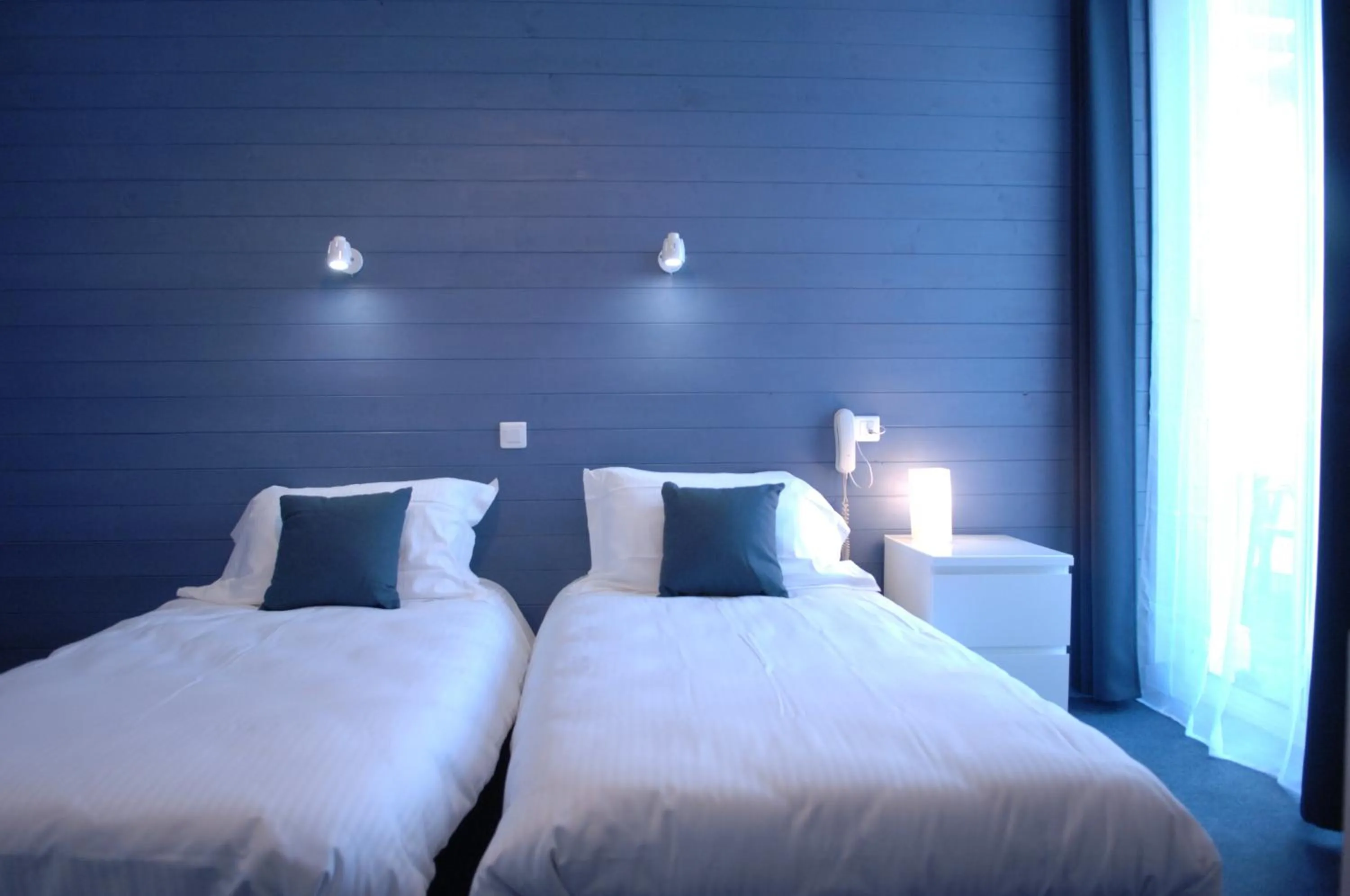 Bed in La Pergola d'Arcachon