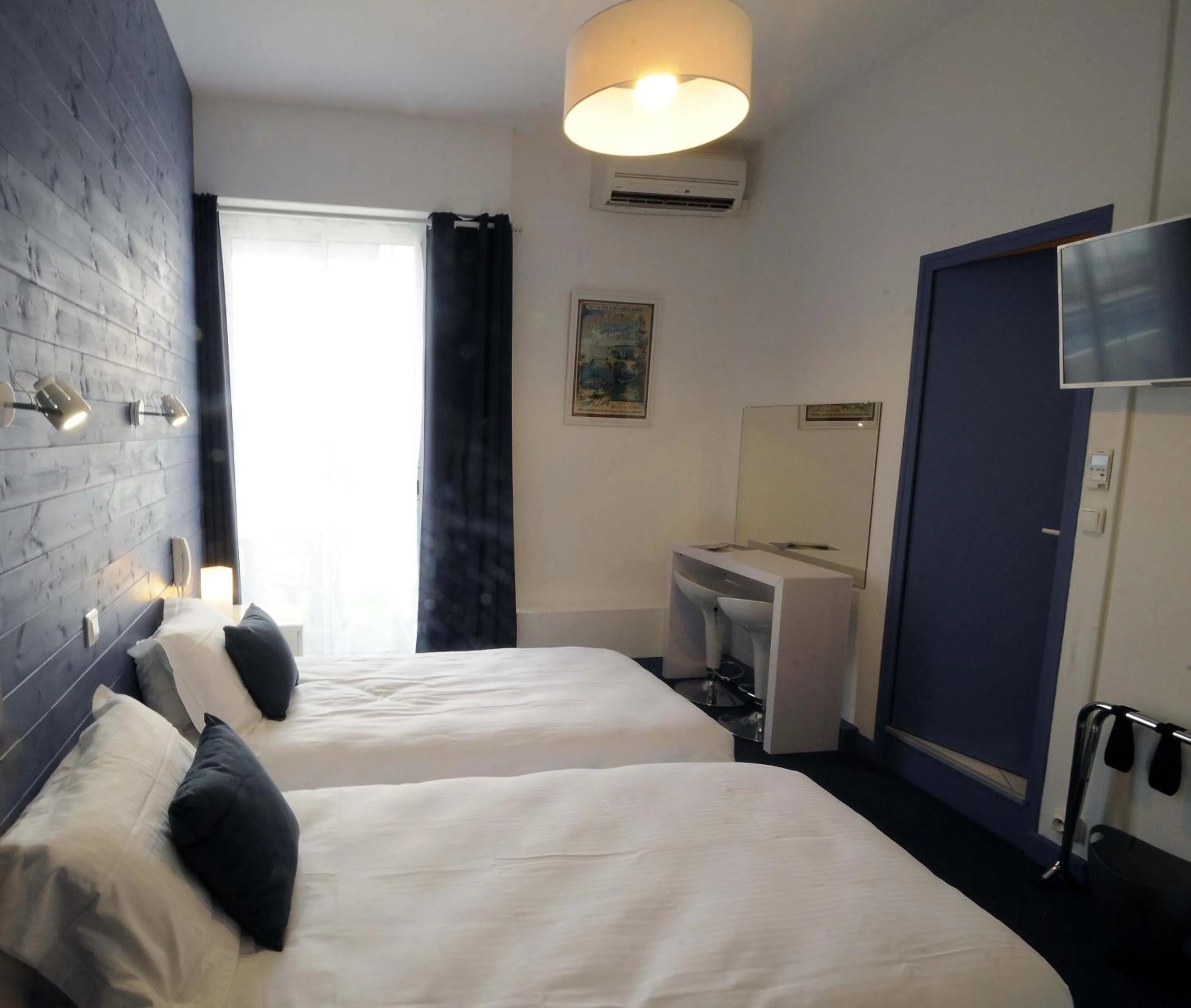 Bed in La Pergola d'Arcachon