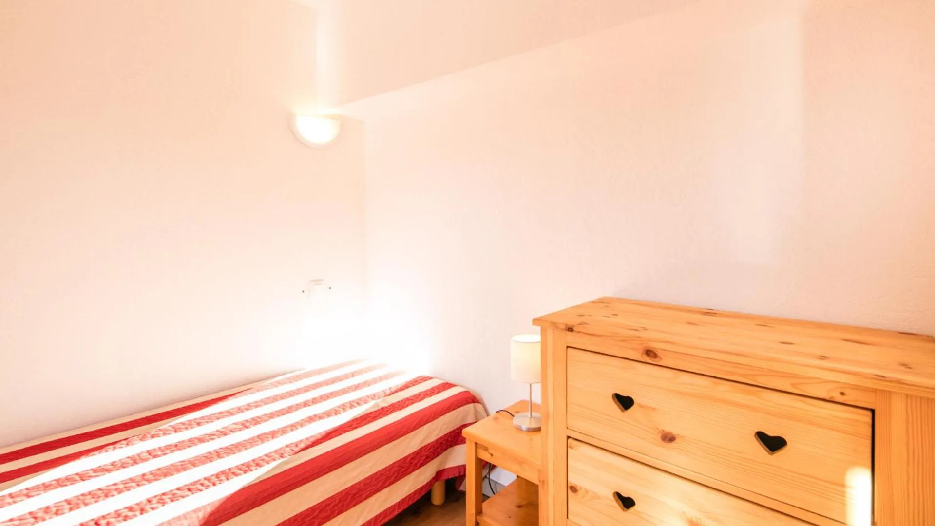 Bed in Vacancéole - Le Hameau de Valloire