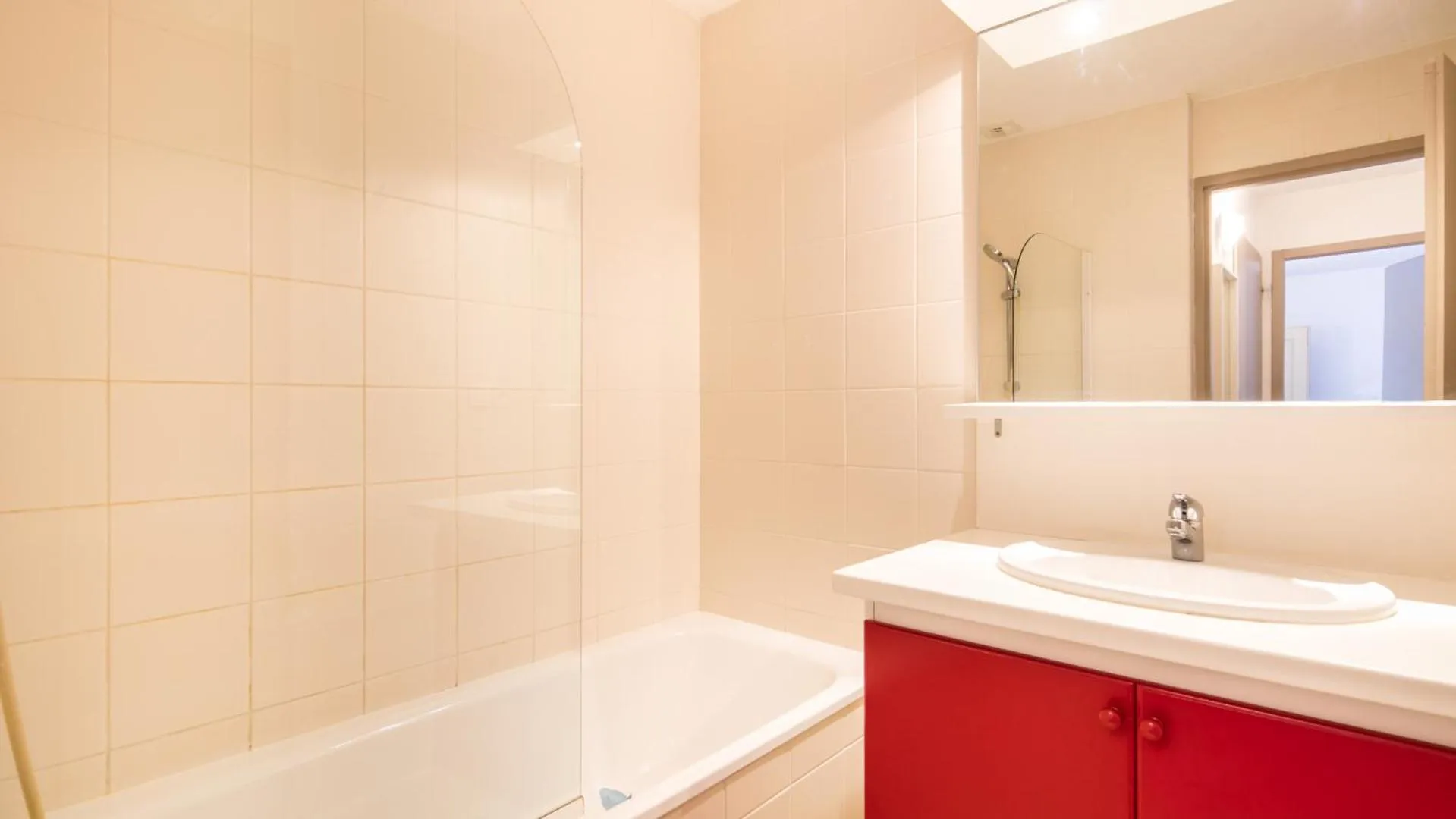 Bathroom in Vacancéole - Le Hameau de Valloire