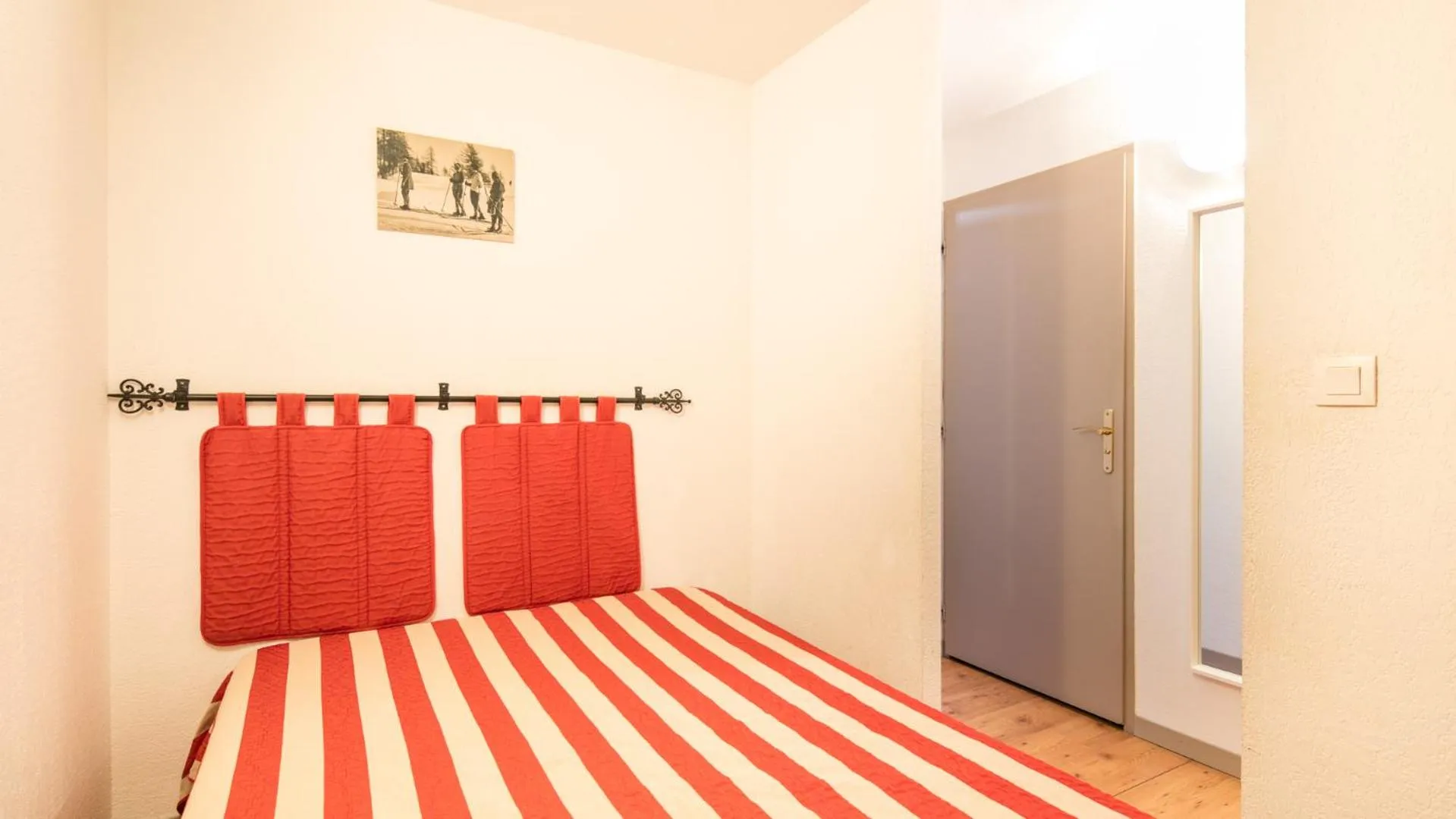 Bed in Vacancéole - Le Hameau de Valloire