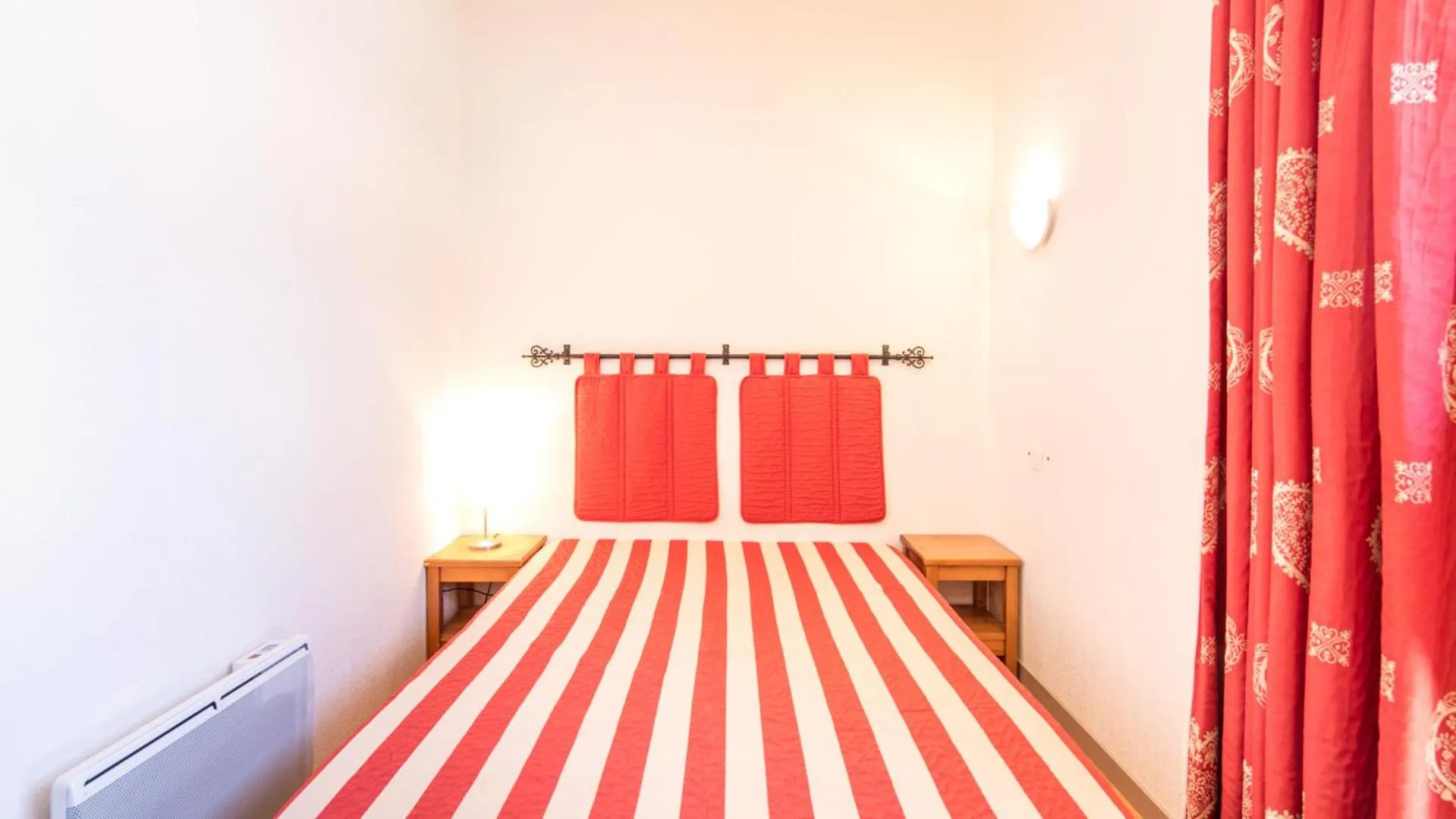 Bed in Vacancéole - Le Hameau de Valloire