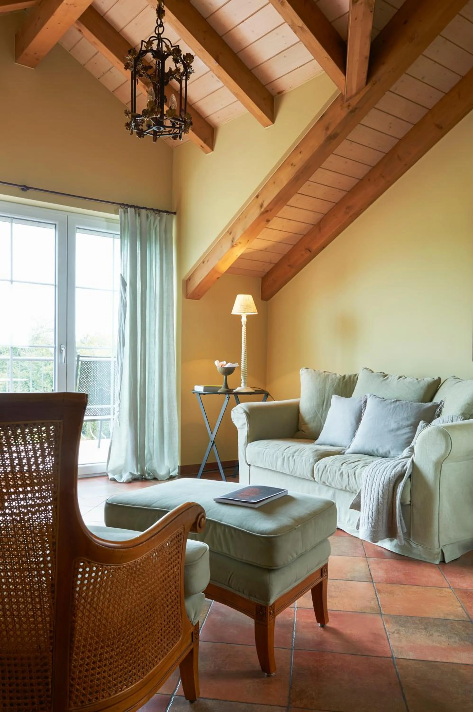 Photo of the whole room in Hotel VILLINO