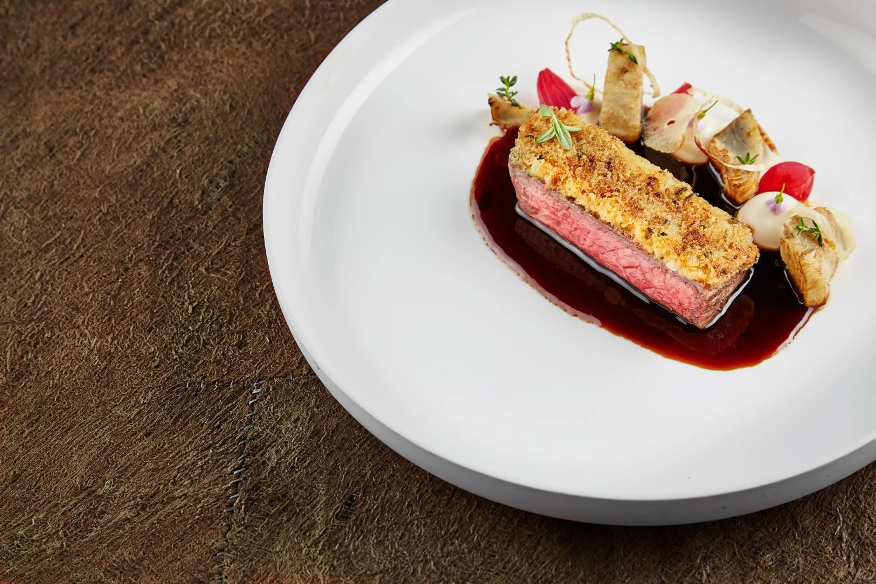 Restaurant/places to eat in Hotel VILLINO