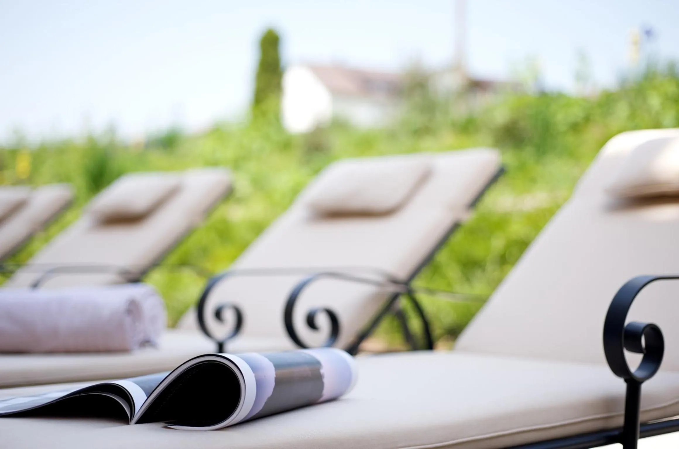 Spa and wellness centre/facilities in Hotel VILLINO