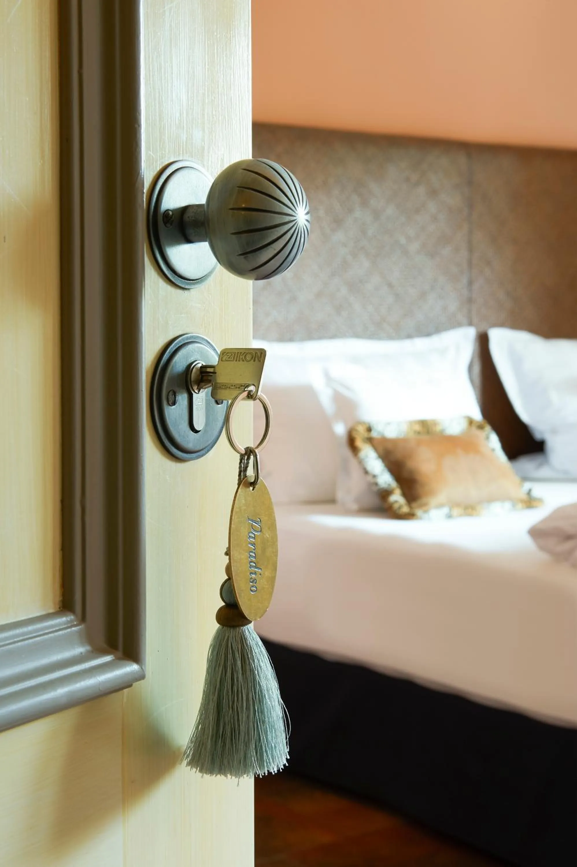 Photo of the whole room, Bed in Hotel VILLINO