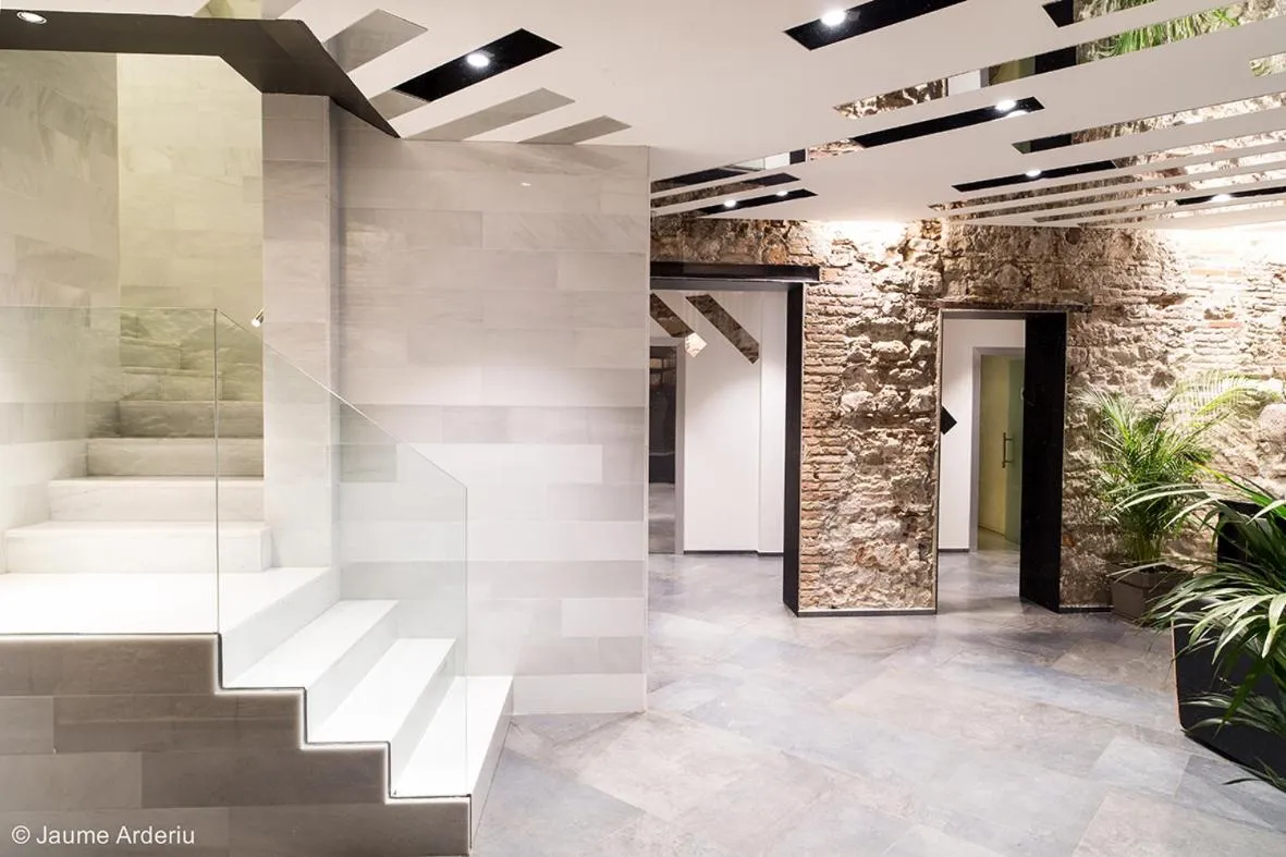 Area and facilities in Barcelona House